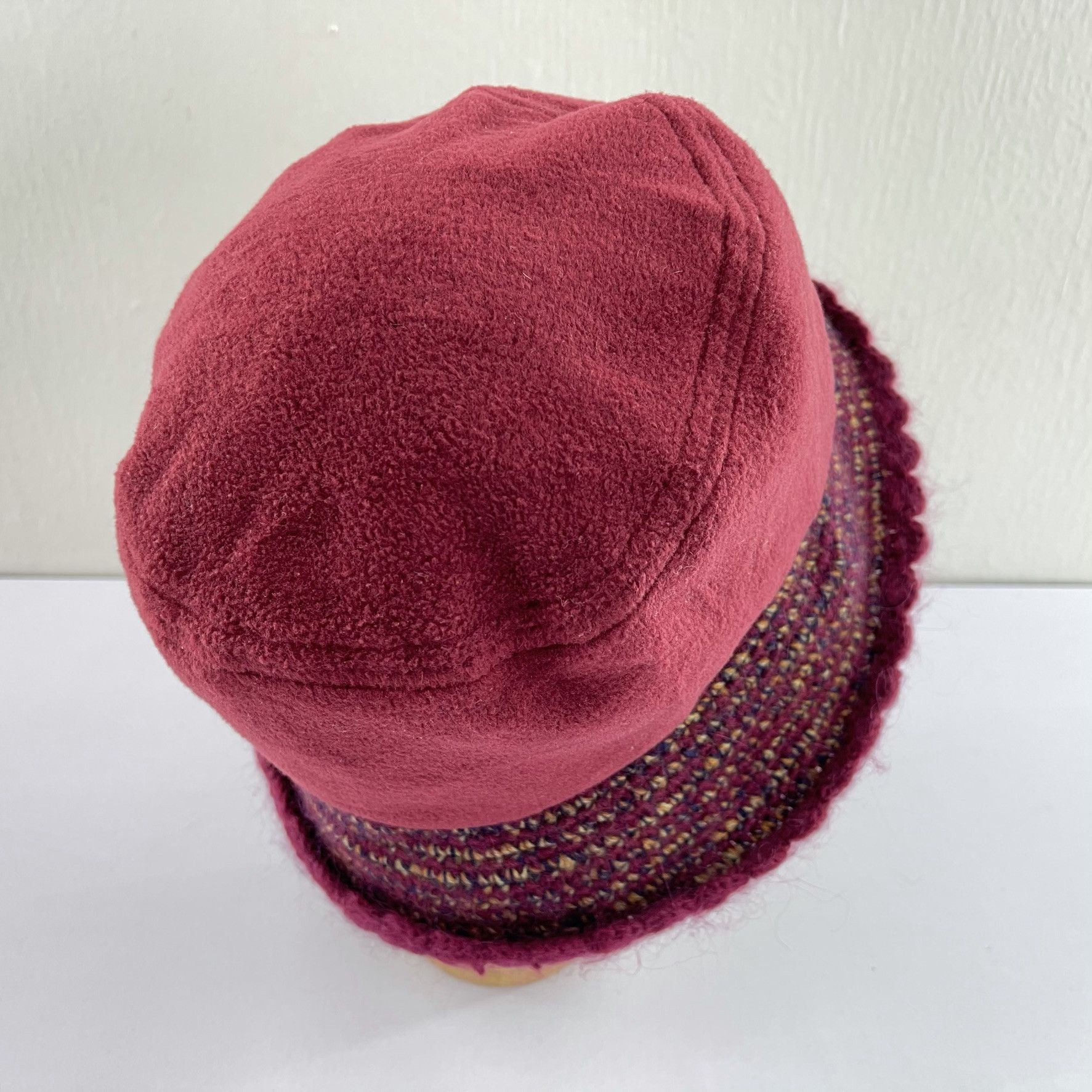 Japanese Brand Marylia Japanese Brand Nice Design Bucket Hats-BH1282 Size ONE SIZE - 5 Thumbnail