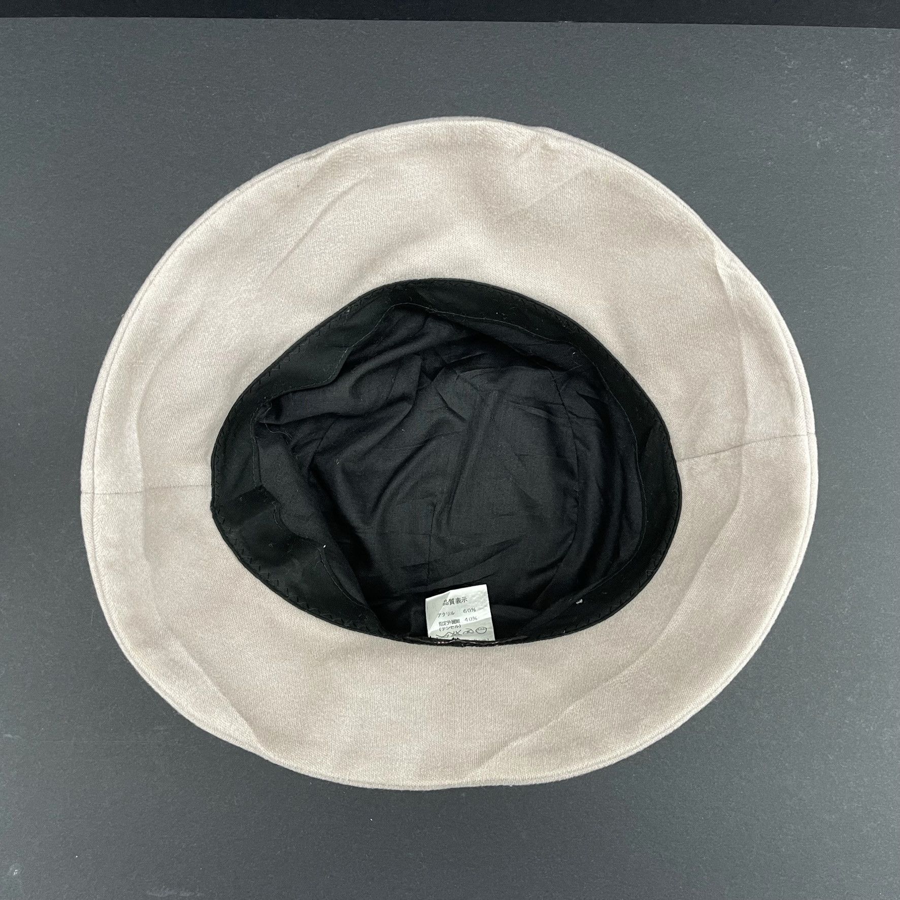 Other Oberkampf Bucket Hats-BH3217 Size ONE SIZE - 7 Thumbnail