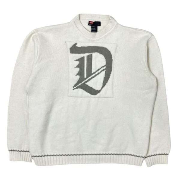 Vintage Diesel Y2K Sweater