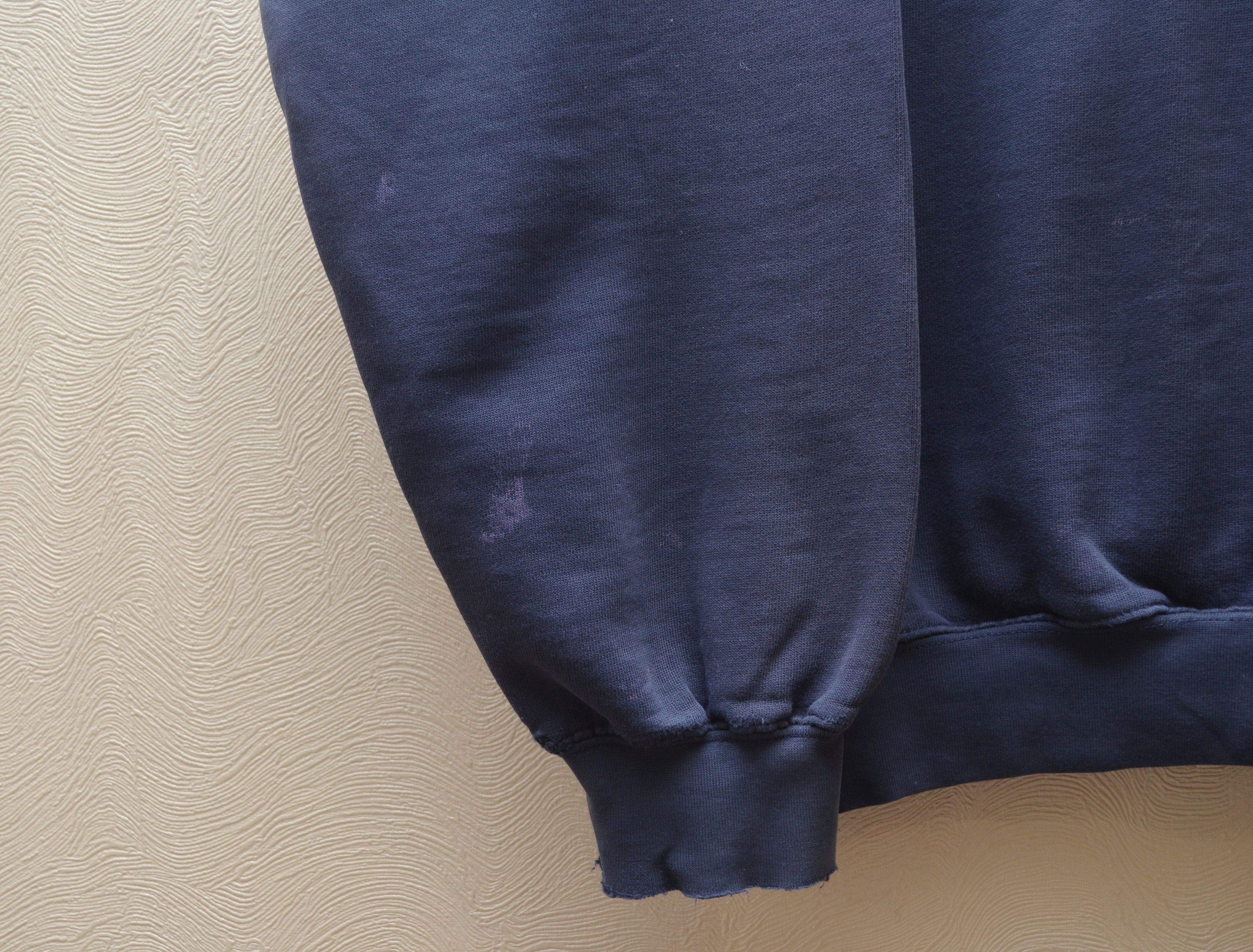 Timberland × Vintage Timberland Embroided Logo Vintage Distressed Sweatshirt 90s Size US M / EU 48-50 / 2 - 5 Thumbnail