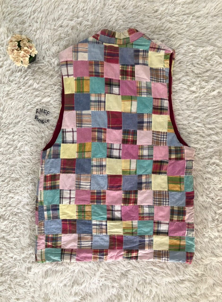 Japanese Brand 🔥Steals🔥 Kapital inspired vest Size M / US 6-8 / IT 42-44 - 2 Thumbnail