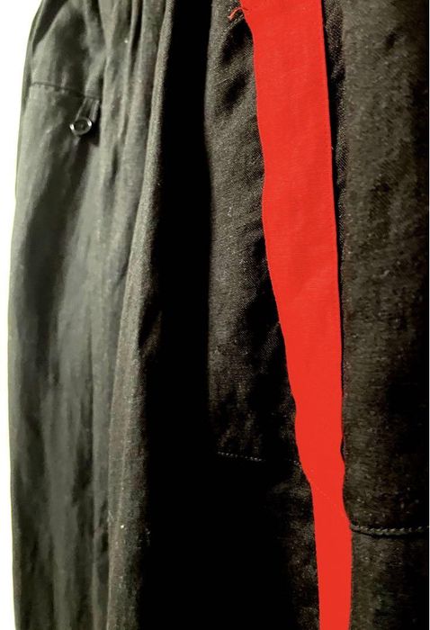 Yohji Yamamoto pour homme 2016SS line pants | Grailed