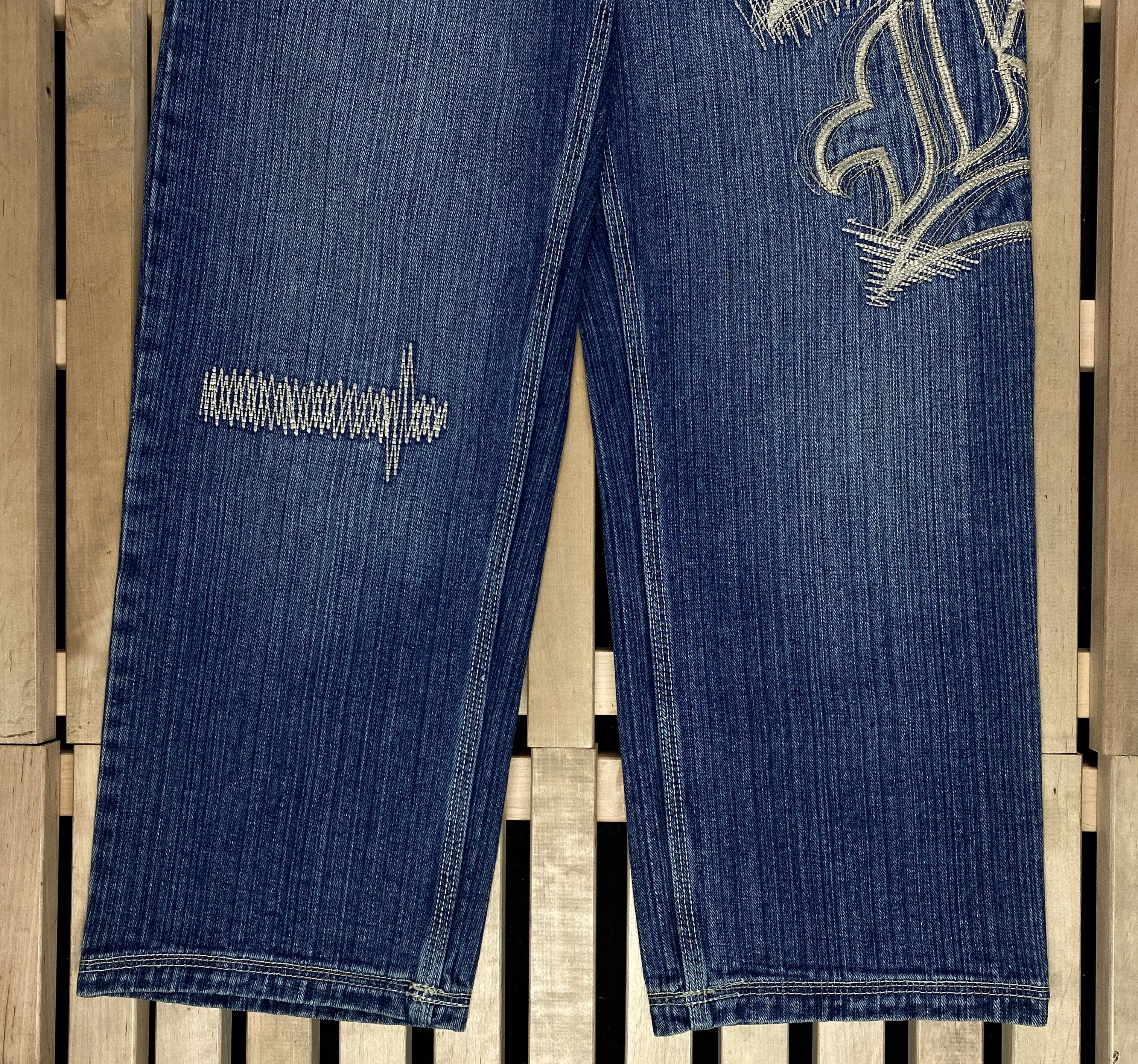 Karl Kani Jeans Denim Unisex Karl Kani Drill Size 28 Size US 28 / EU 44 - 3 Thumbnail