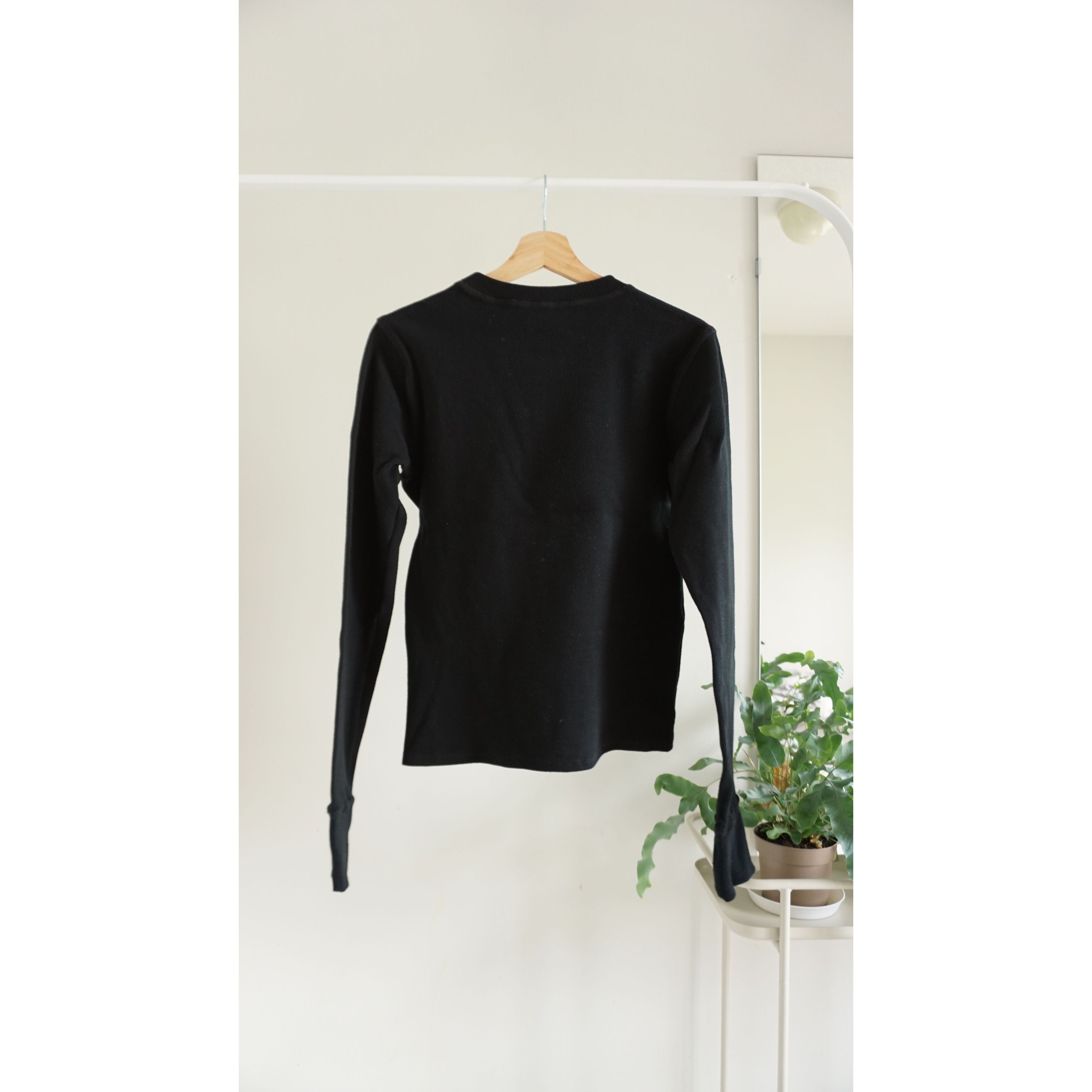 Linder Linder Black Bosie T-shirt In Nero Size US S / EU 44-46 / 1 - 2 Thumbnail