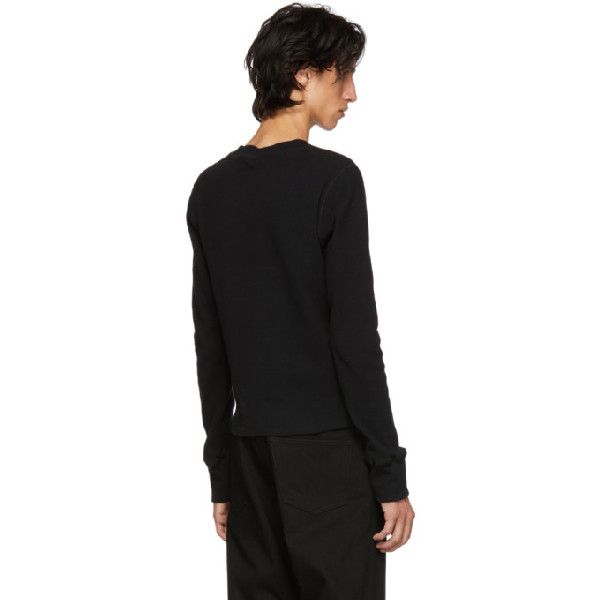 Linder Linder Black Bosie T-shirt In Nero Size US S / EU 44-46 / 1 - 5 Thumbnail
