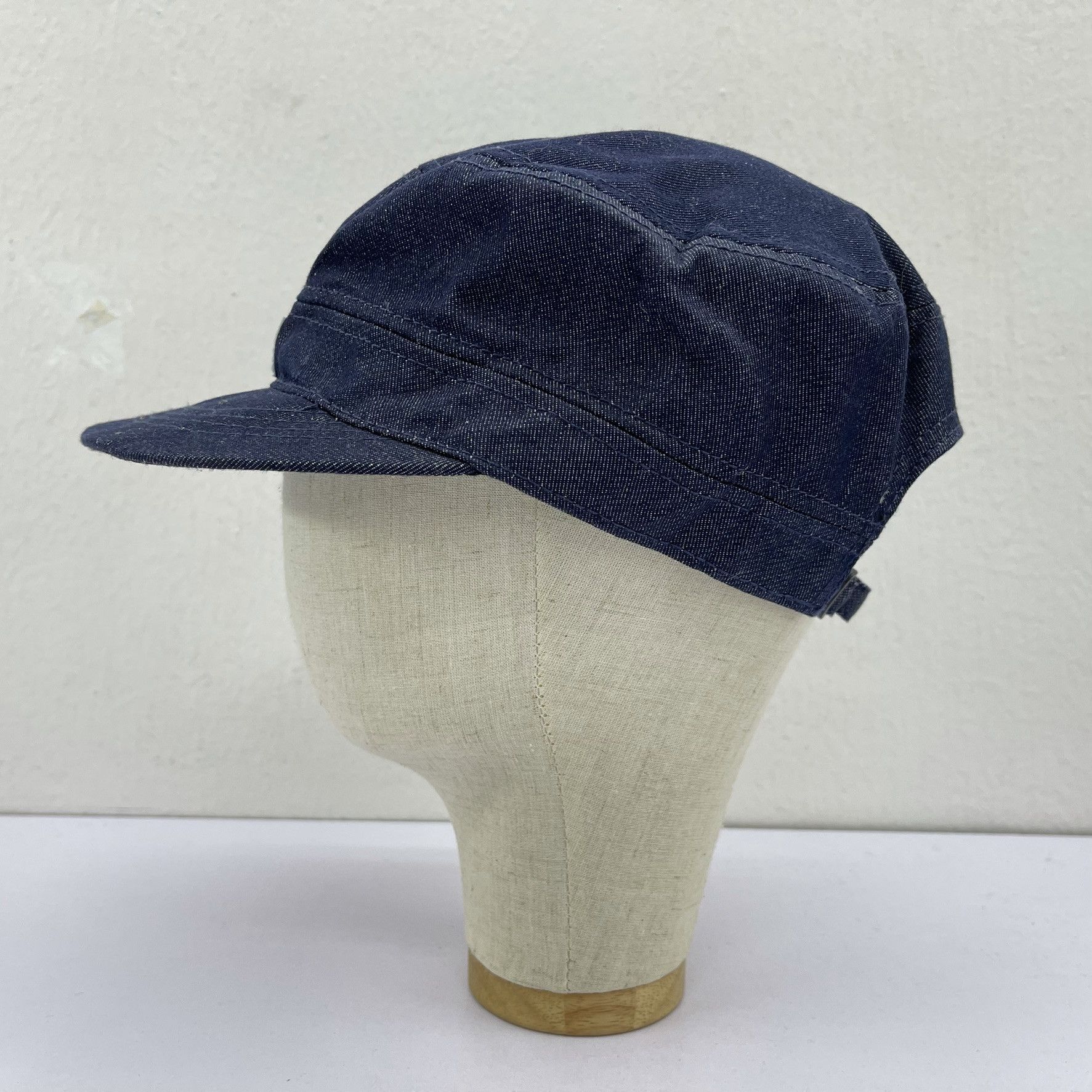 Japanese Brand Gyu-Kaku Japanese Brand Cap Hats-BH3191 Size ONE SIZE - 2 Thumbnail