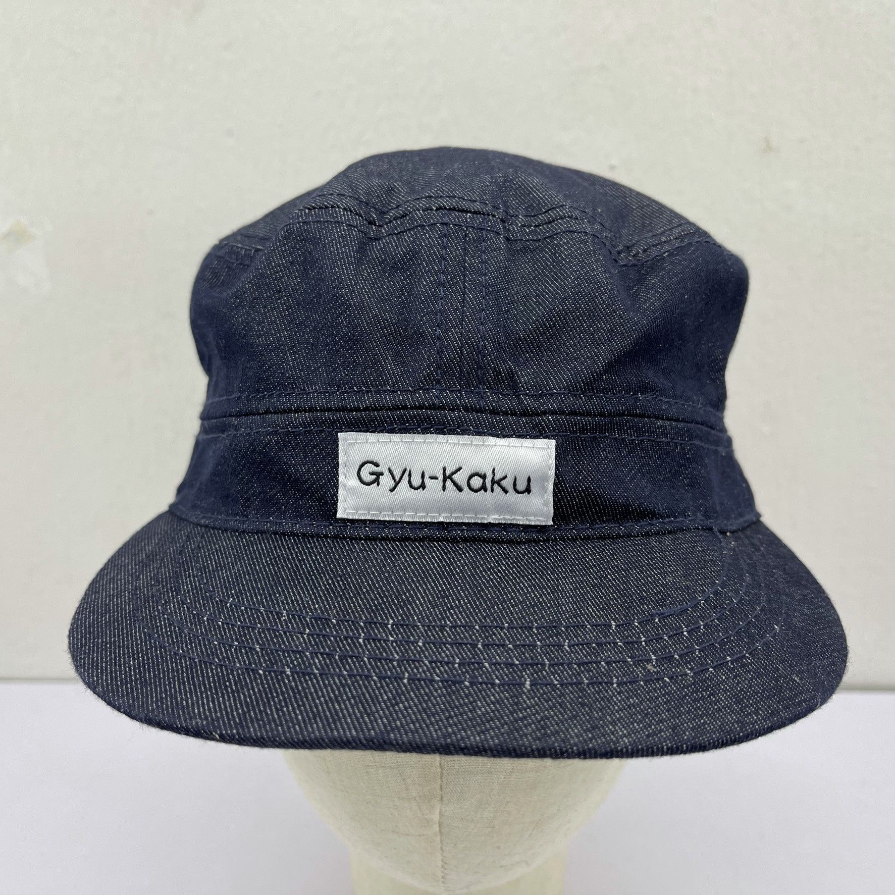 Japanese Brand Gyu-Kaku Japanese Brand Cap Hats-BH3191 Size ONE SIZE - 5 Thumbnail