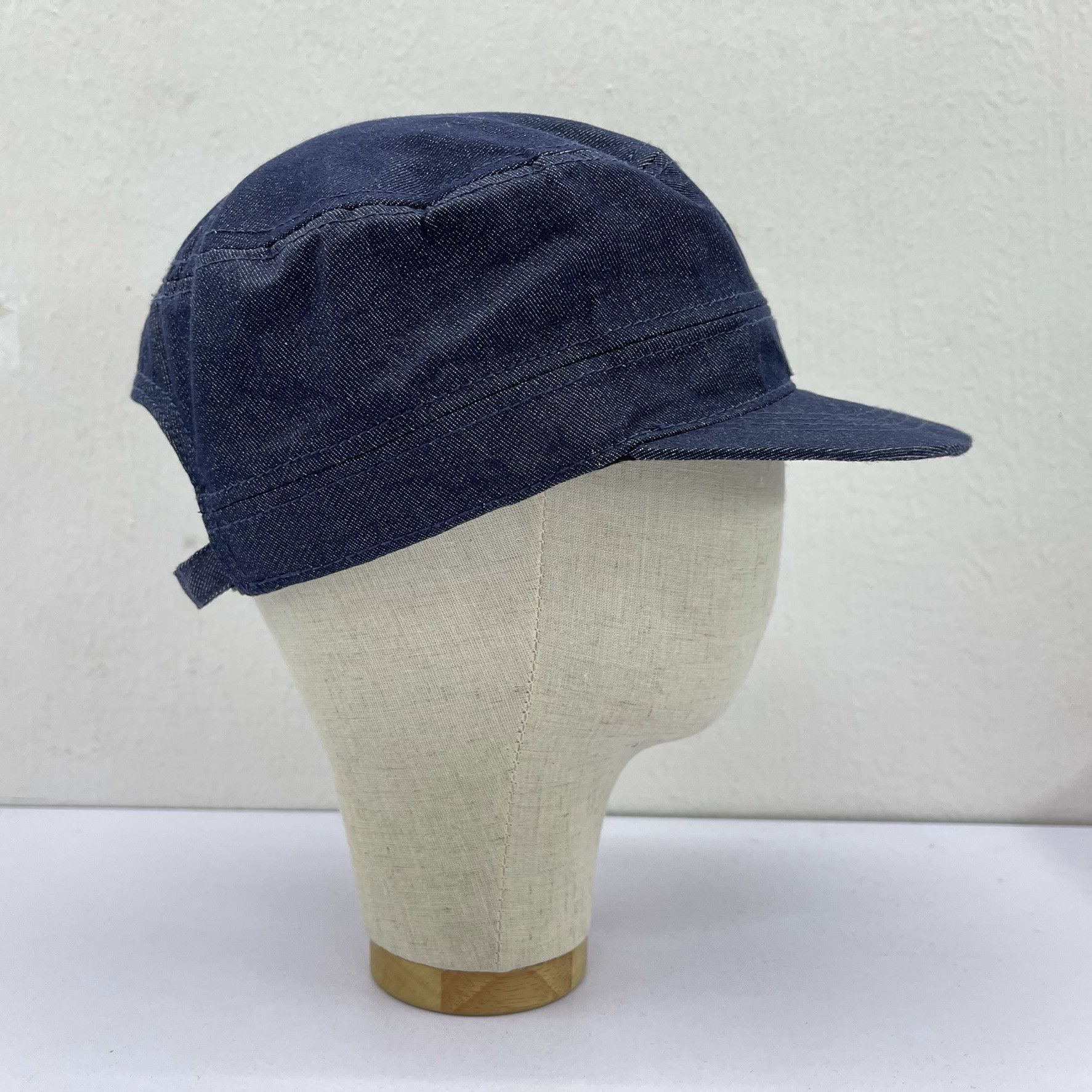 Japanese Brand Gyu-Kaku Japanese Brand Cap Hats-BH3191 Size ONE SIZE - 4 Thumbnail