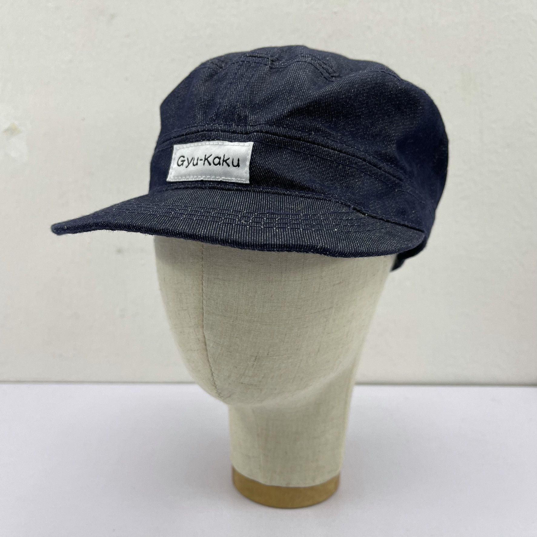 Japanese Brand Gyu-Kaku Japanese Brand Cap Hats-BH3191 Size ONE SIZE - 1 Thumbnail