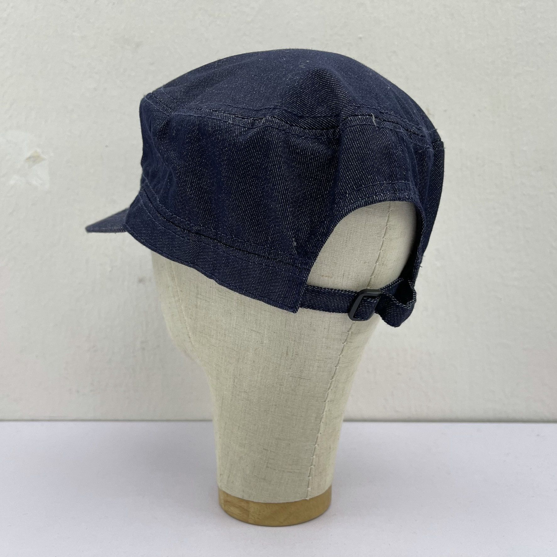 Japanese Brand Gyu-Kaku Japanese Brand Cap Hats-BH3191 Size ONE SIZE - 3 Thumbnail