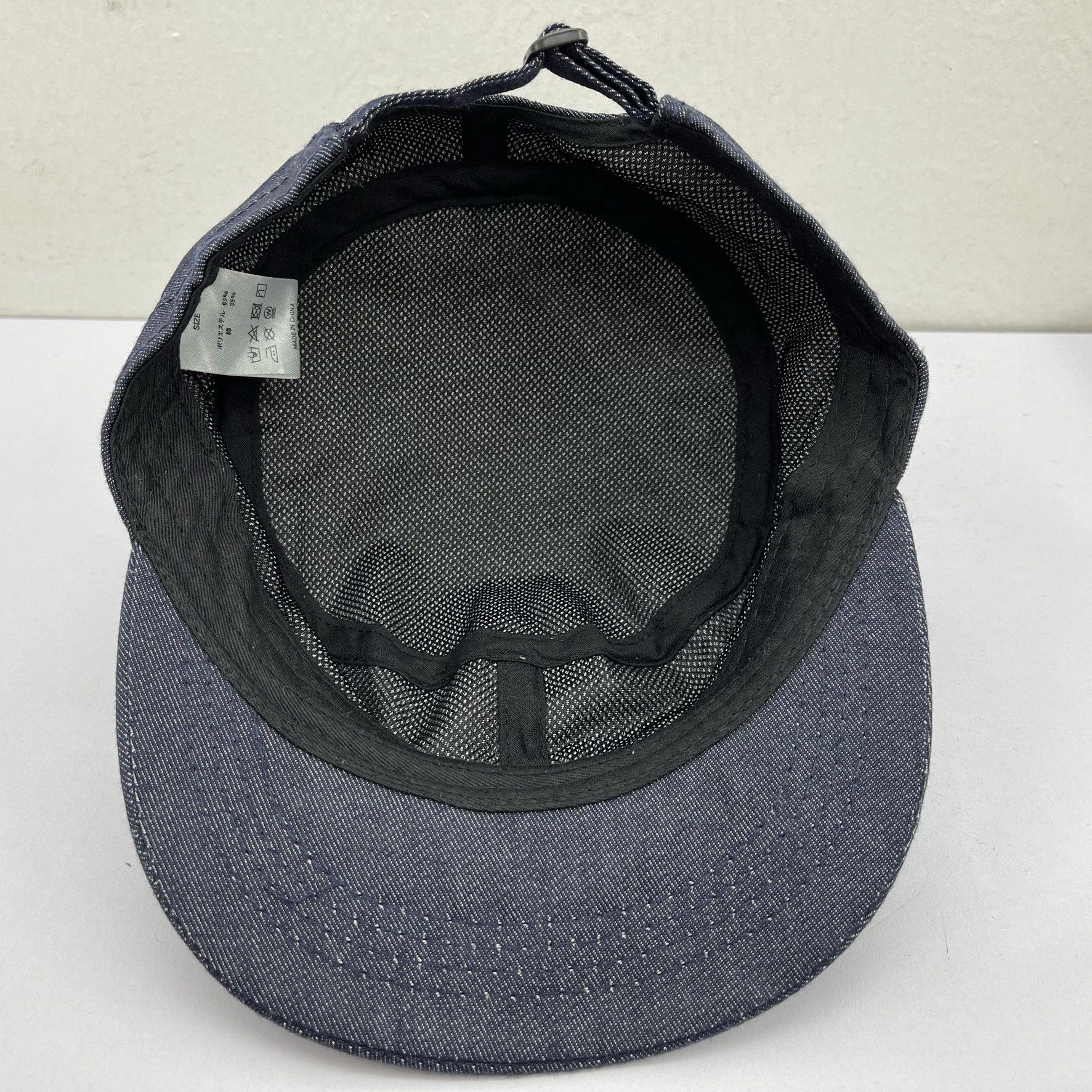 Japanese Brand Gyu-Kaku Japanese Brand Cap Hats-BH3191 Size ONE SIZE - 6 Thumbnail