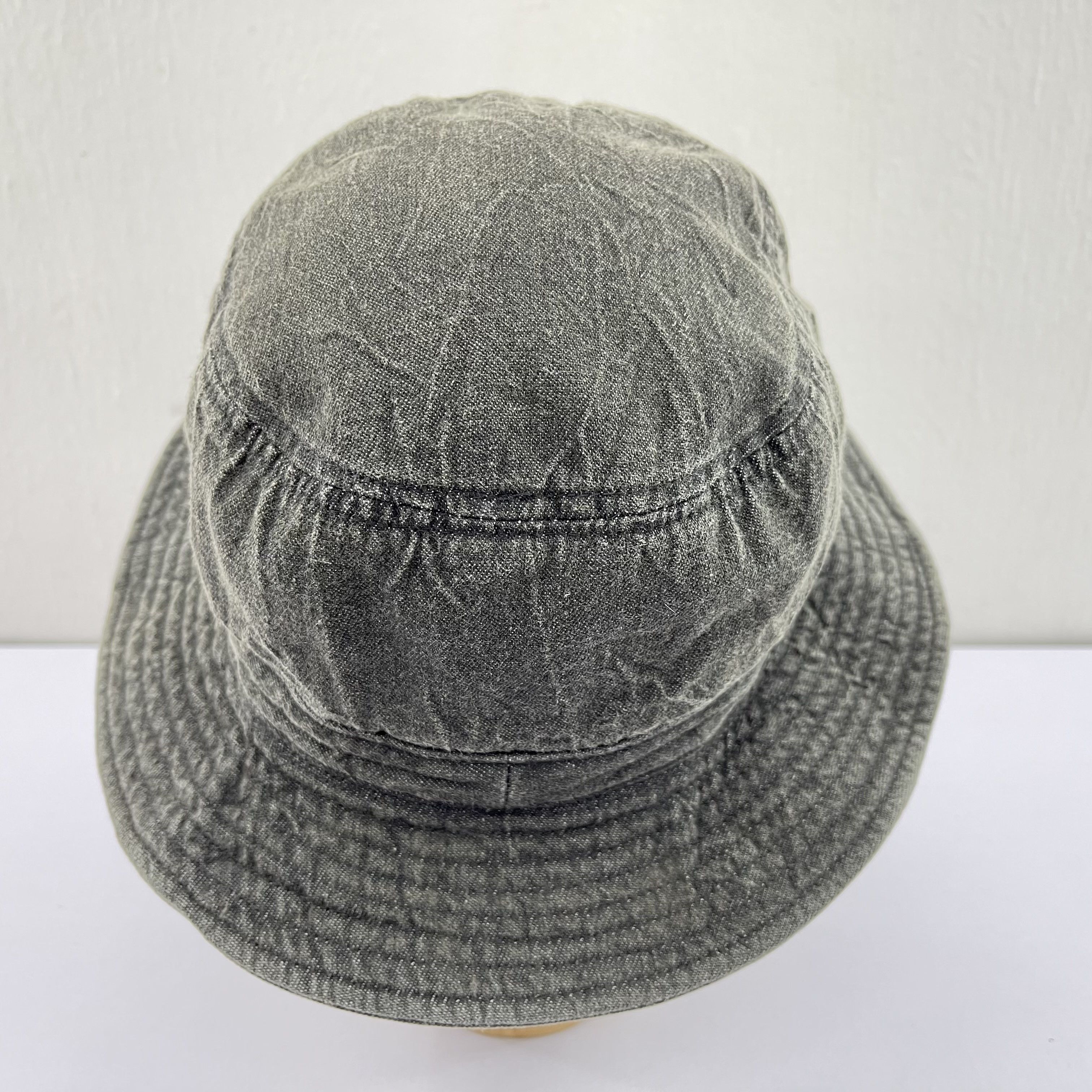 Edwin Edwin Japanese Brand Denim Bucket Hats- BH1222 Size ONE SIZE - 6 Thumbnail