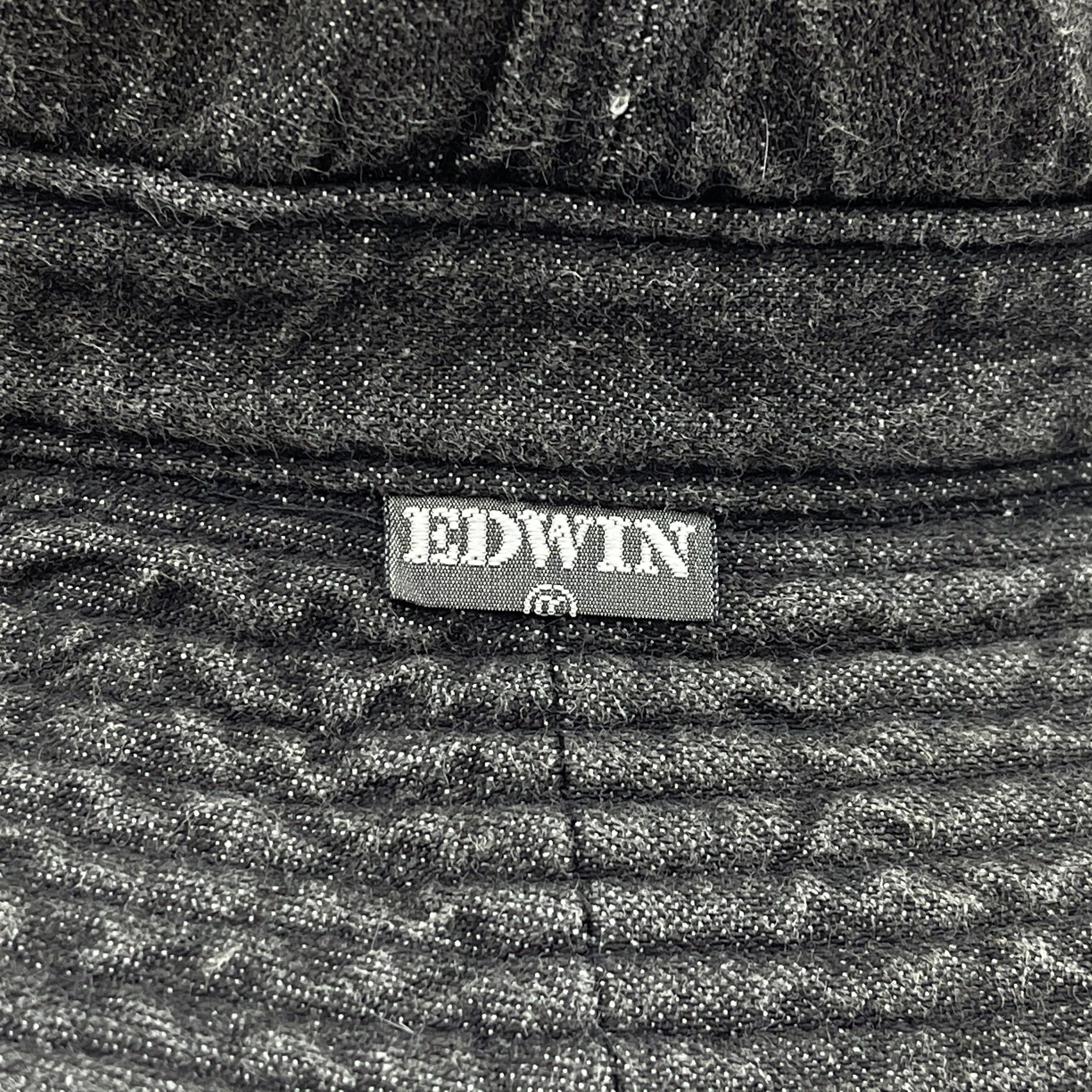 Edwin Edwin Japanese Brand Denim Bucket Hats- BH1222 Size ONE SIZE - 2 Thumbnail