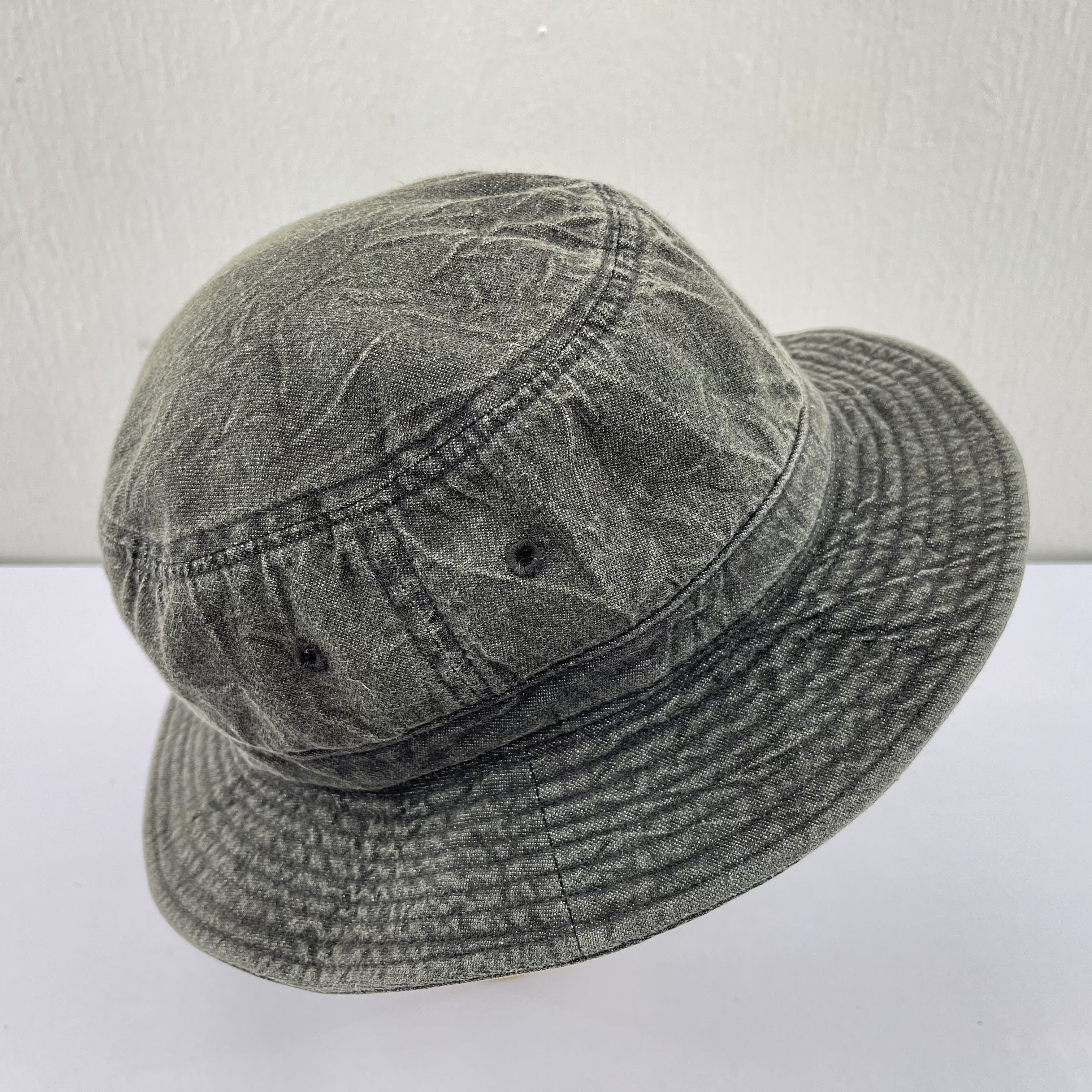 Edwin Edwin Japanese Brand Denim Bucket Hats- BH1222 Size ONE SIZE - 5 Thumbnail