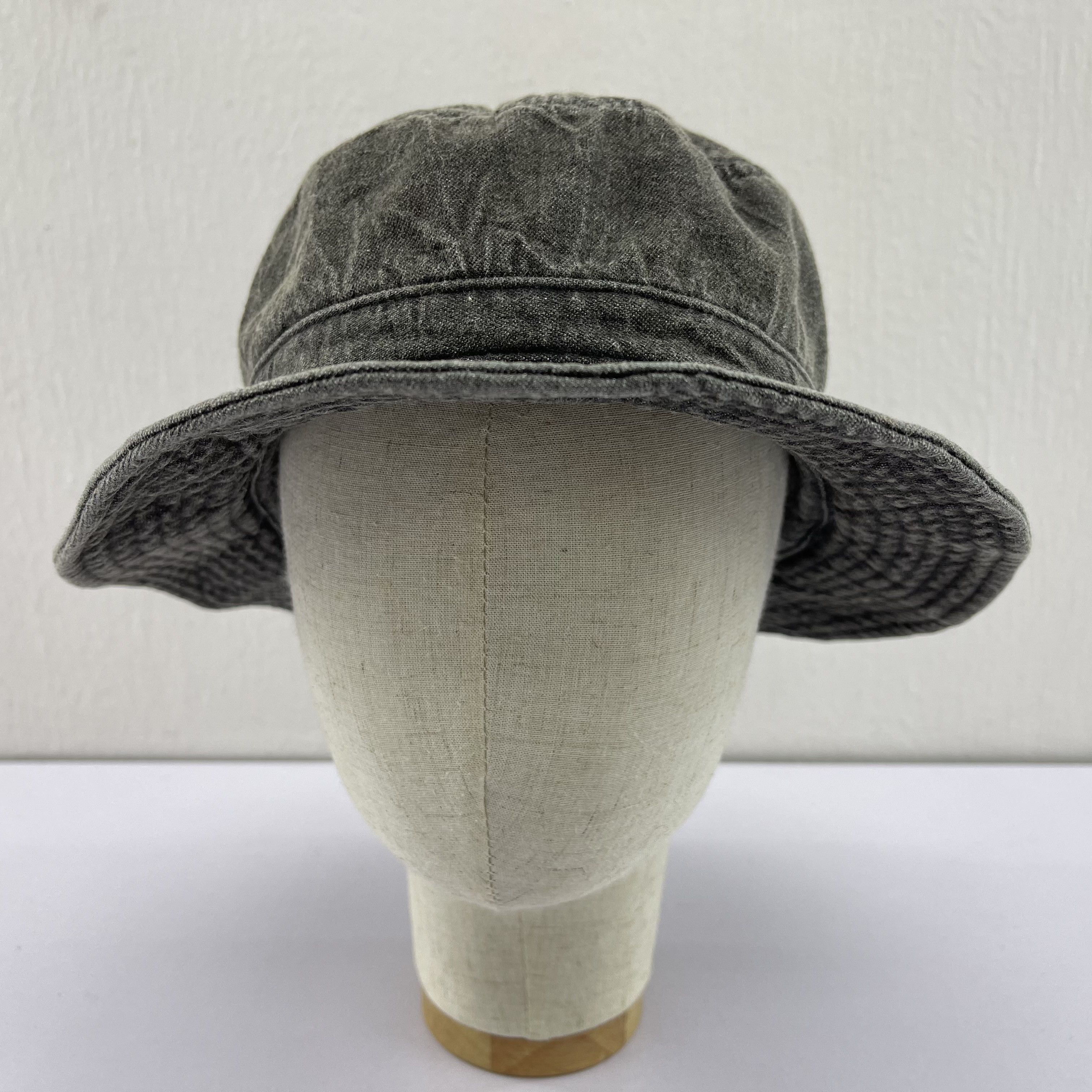 Edwin Edwin Japanese Brand Denim Bucket Hats- BH1222 Size ONE SIZE - 3 Thumbnail