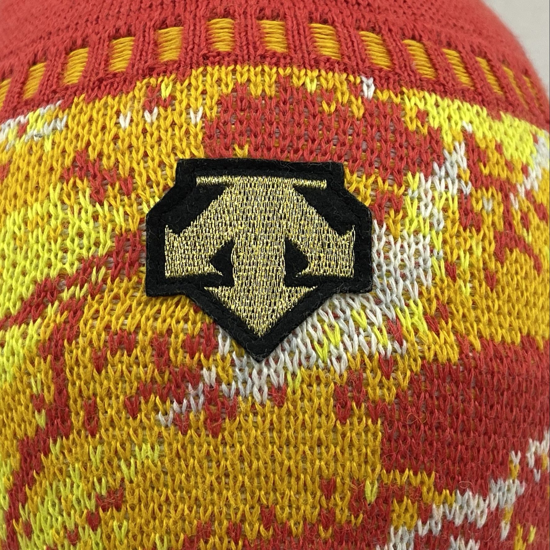 Descente Descente Multicolor Beanie Hats-BH3347 Size ONE SIZE - 6 Thumbnail