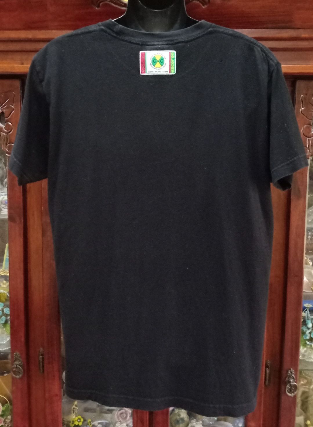 Cross Colours Cross Colours : Will Smith "Fresh Prince of Bel Air T-shirt Size US L / EU 52-54 / 3 - 2 Thumbnail