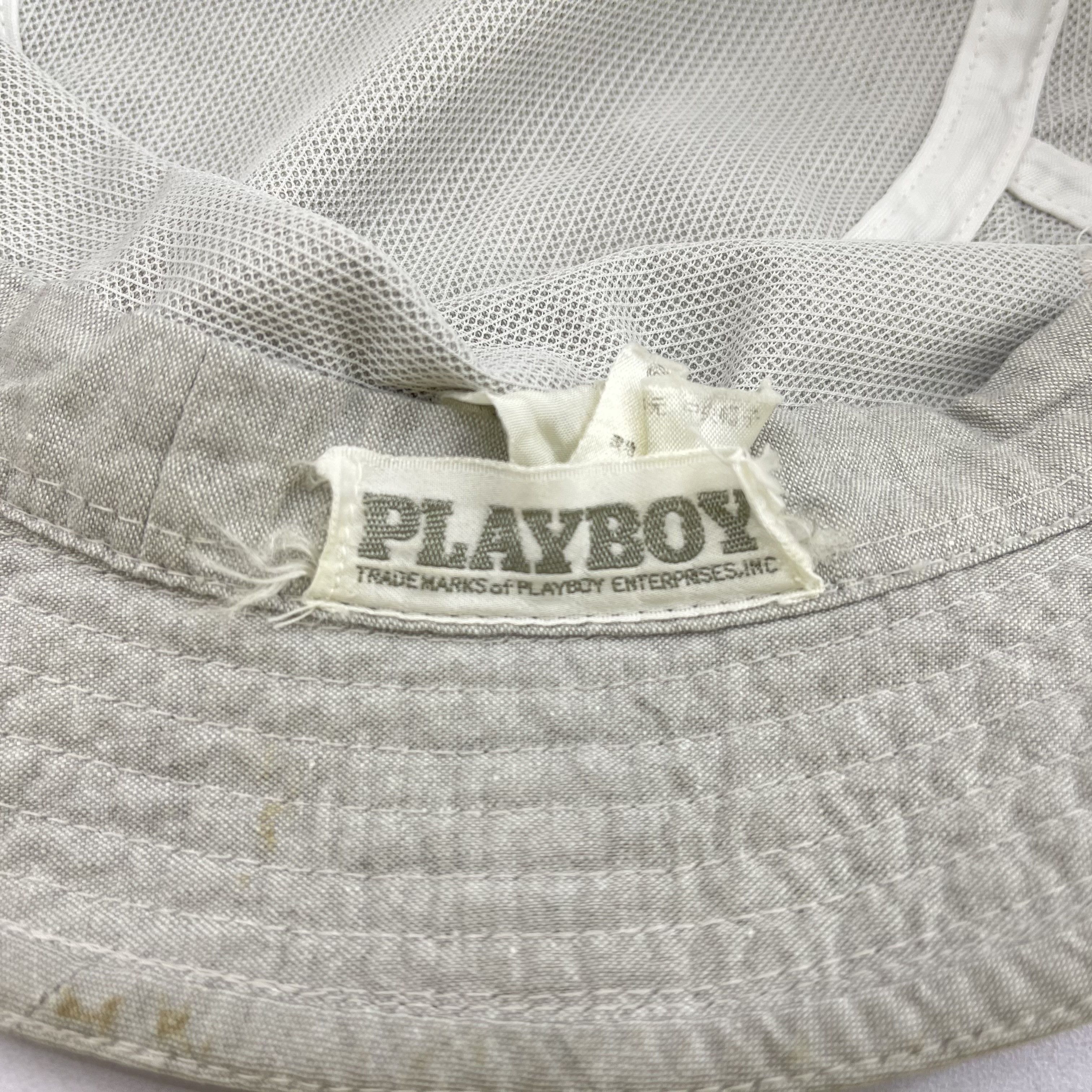 Playboy Playboy Bucket Hats- BH1126 Size ONE SIZE - 9 Thumbnail