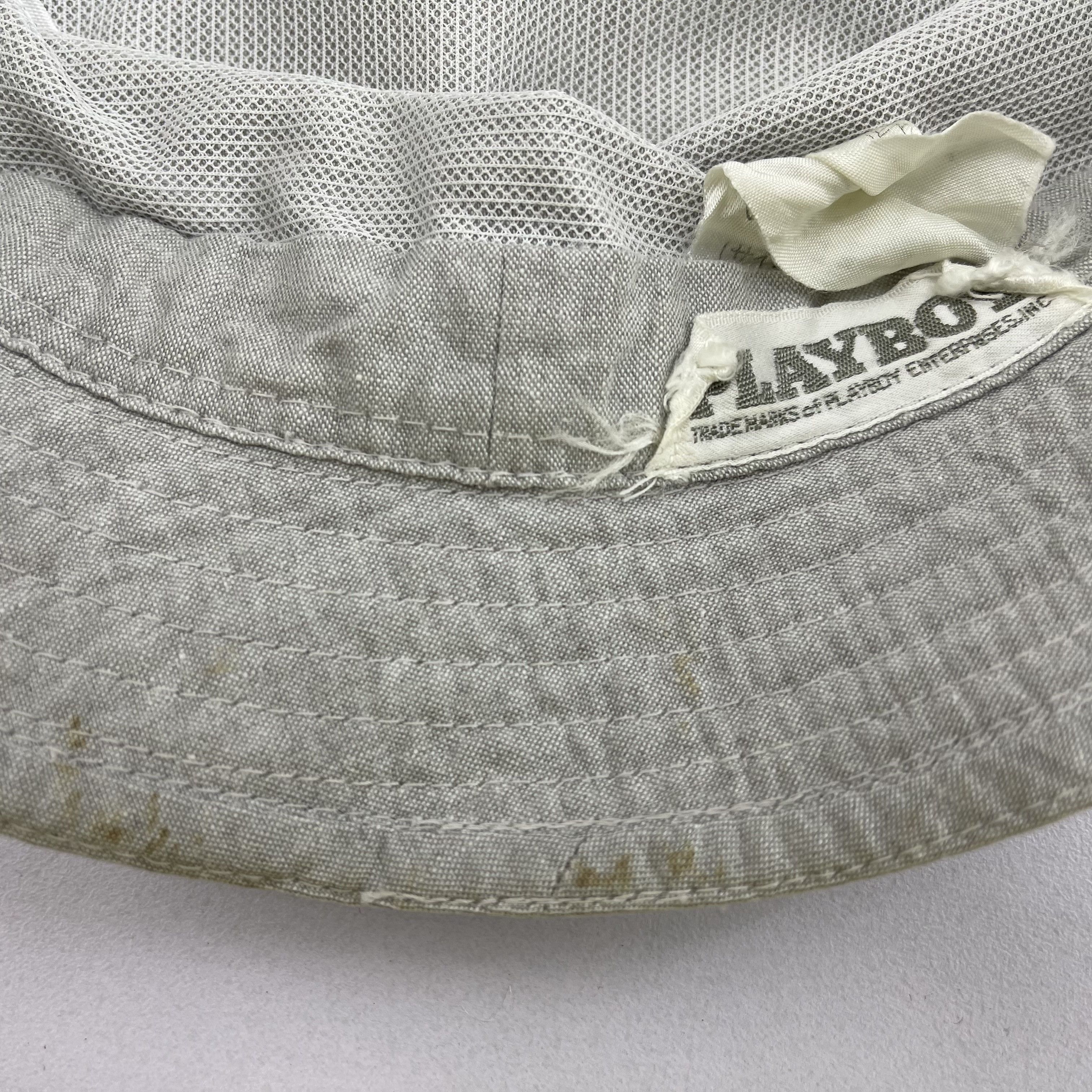 Playboy Playboy Bucket Hats- BH1126 Size ONE SIZE - 7 Thumbnail