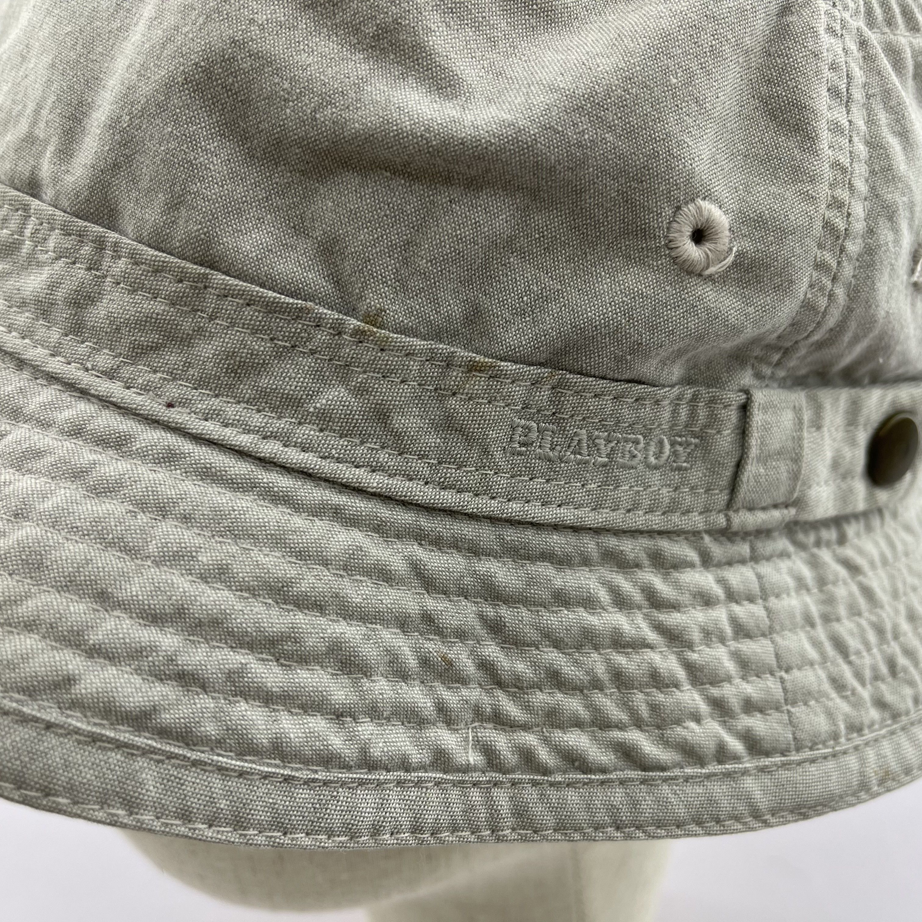 Playboy Playboy Bucket Hats- BH1126 Size ONE SIZE - 5 Thumbnail