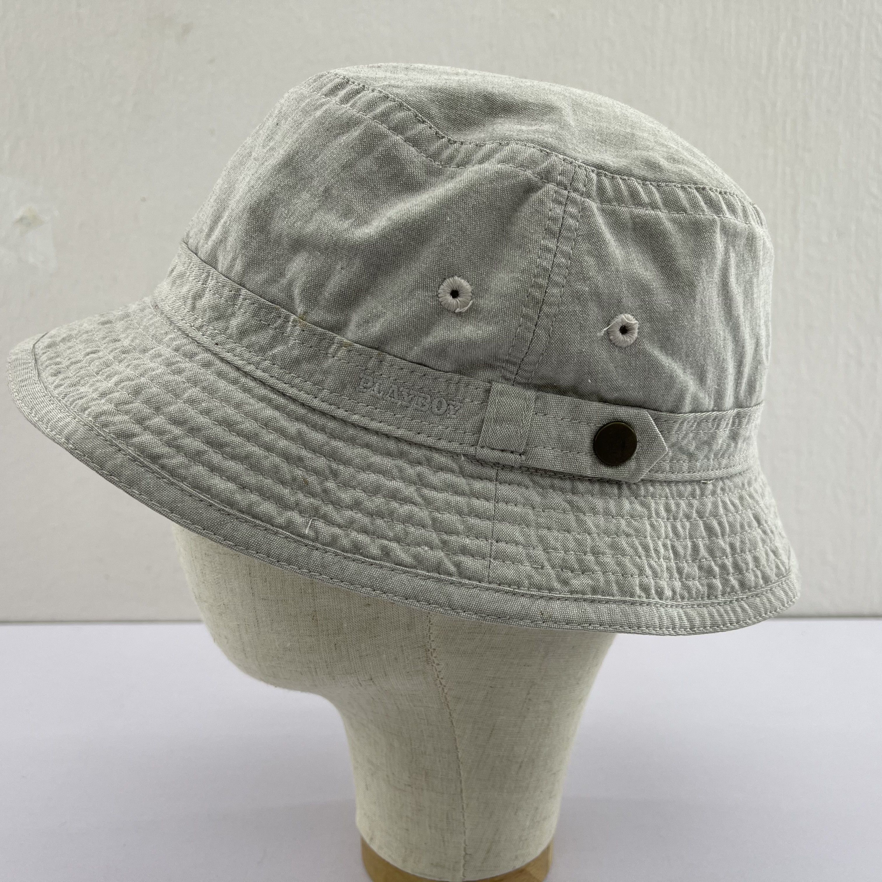 Playboy Playboy Bucket Hats- BH1126 Size ONE SIZE - 2 Thumbnail