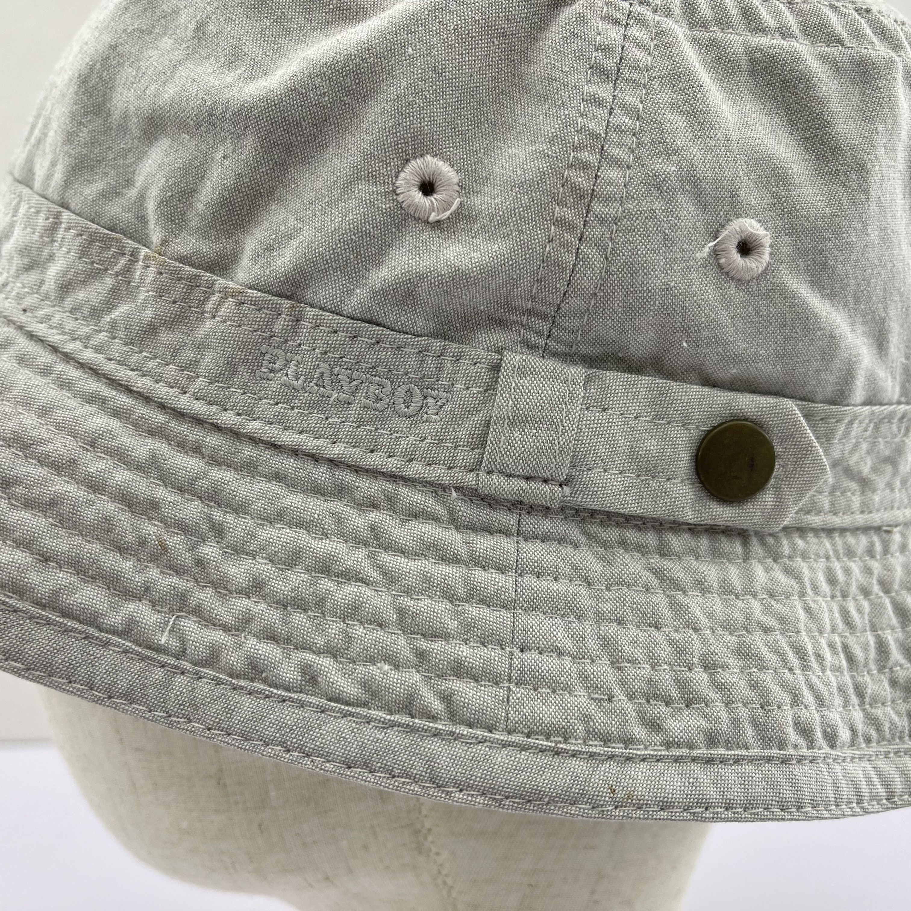 Playboy Playboy Bucket Hats- BH1126 Size ONE SIZE - 3 Thumbnail