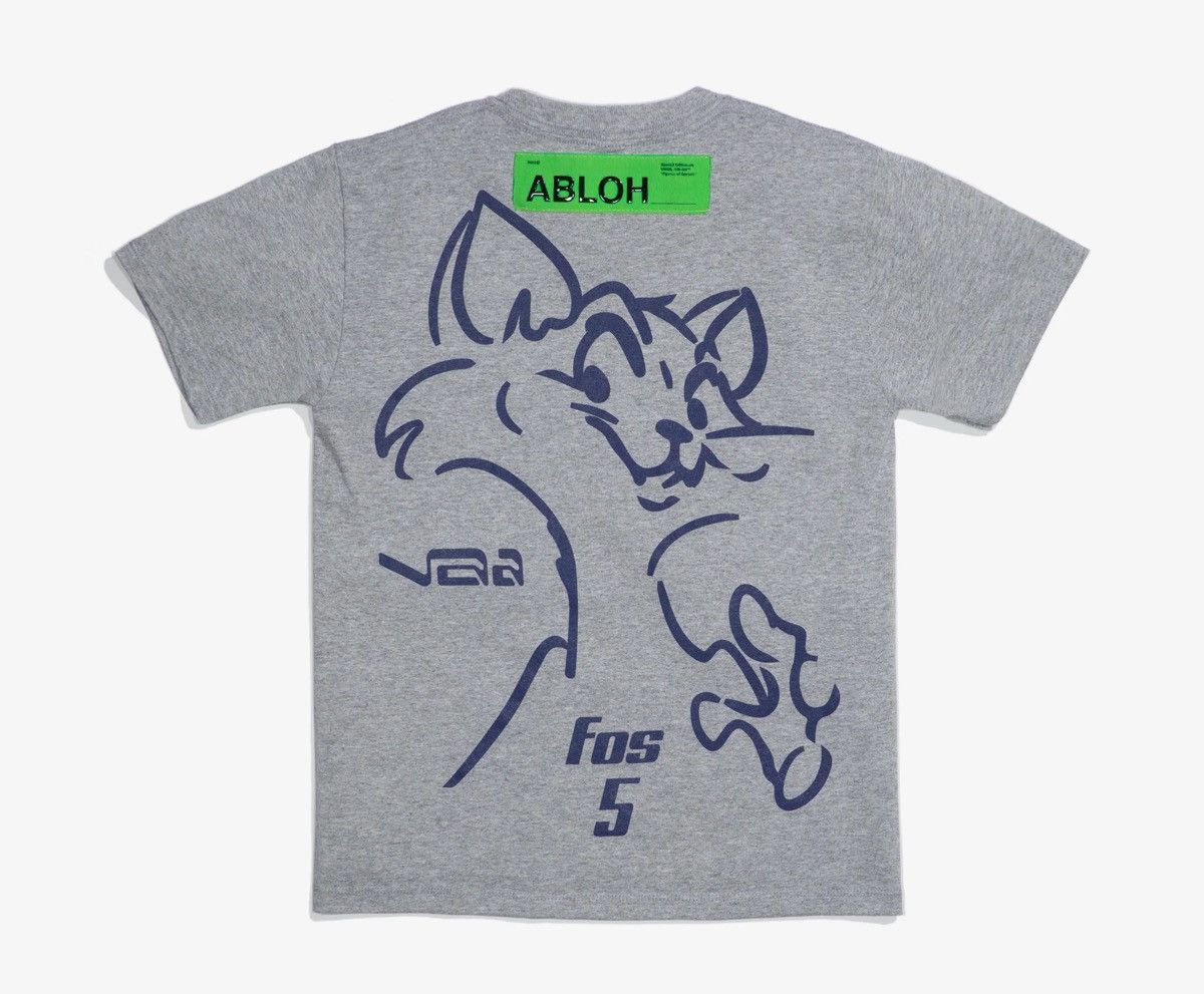Virgil Abloh Youth Small Brooklyn Museum Gymnastics Art Institute Shirt Size US XXS / EU 40 - 16 Thumbnail