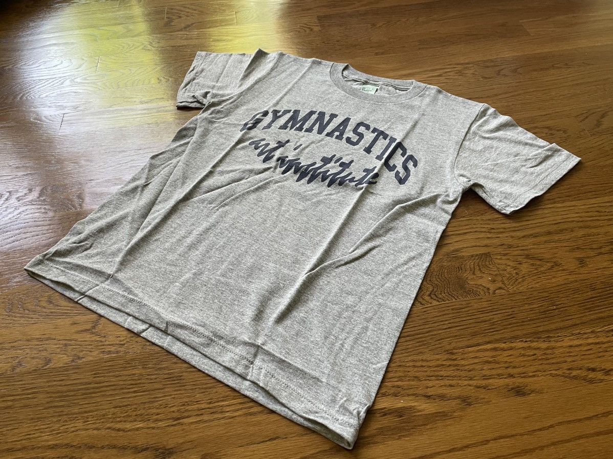 Virgil Abloh Youth Small Brooklyn Museum Gymnastics Art Institute Shirt Size US XXS / EU 40 - 7 Thumbnail