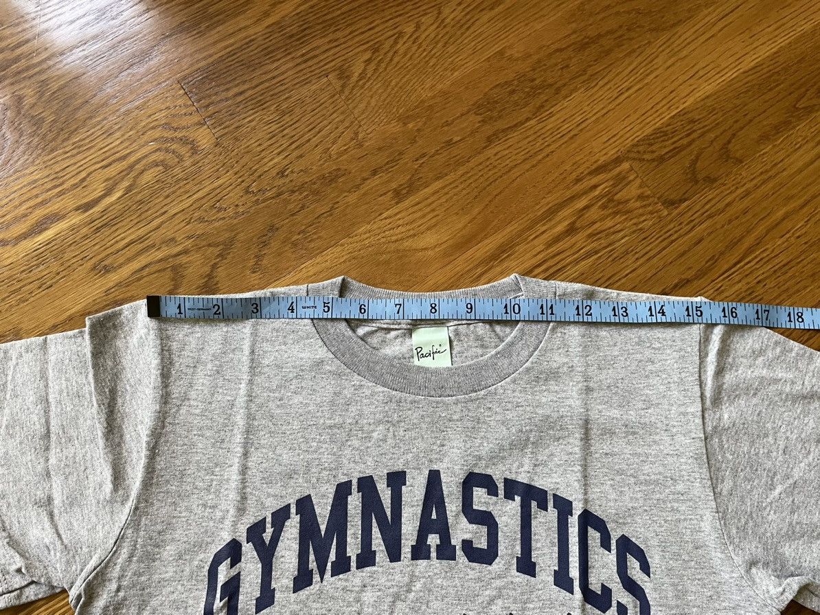 Virgil Abloh Youth Small Brooklyn Museum Gymnastics Art Institute Shirt Size US XXS / EU 40 - 14 Thumbnail