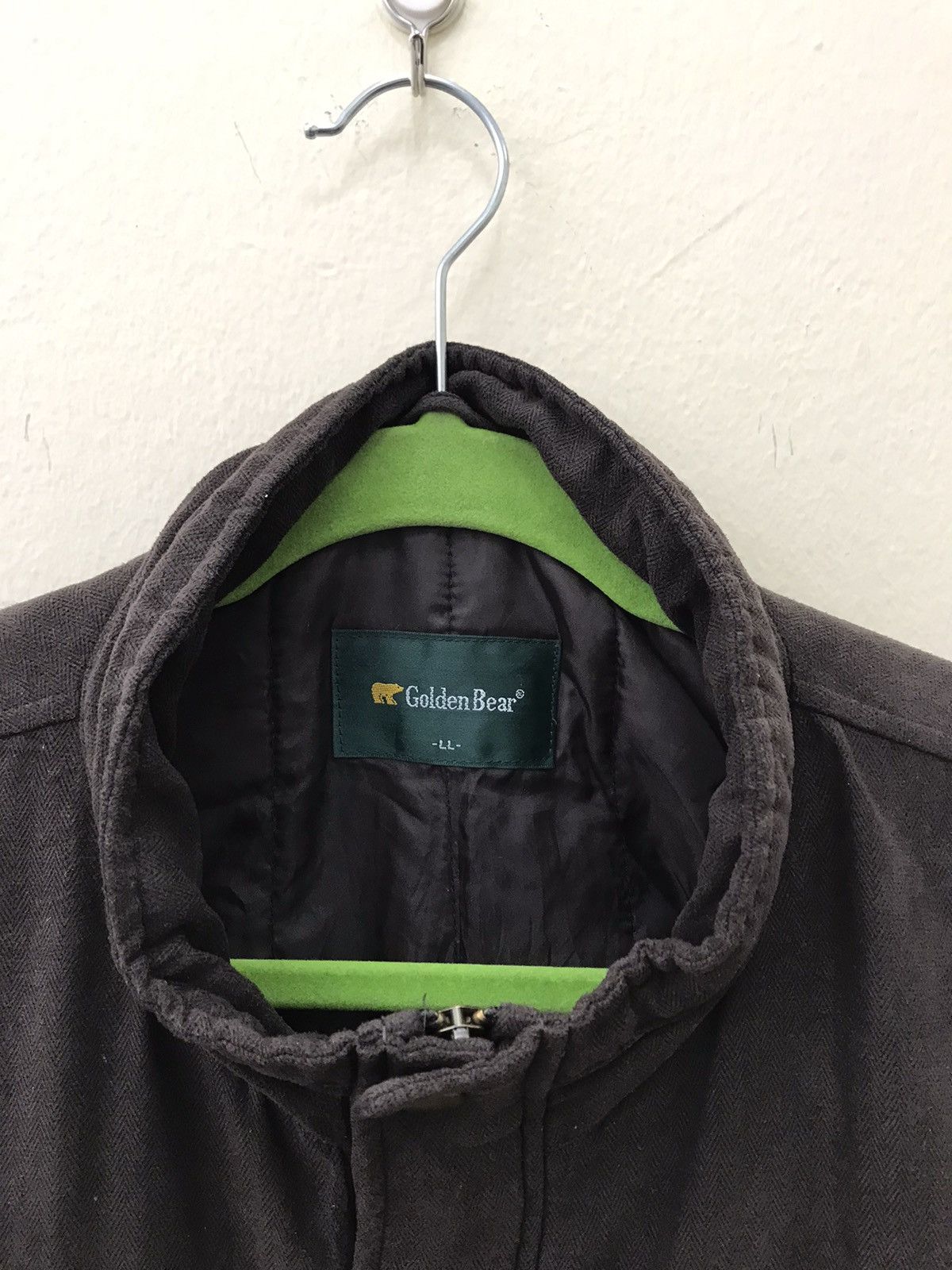Golden Bear Vintage 🔥 Golden Bear button up Jacket Large Size Size US XL / EU 56 / 4 - 6 Thumbnail