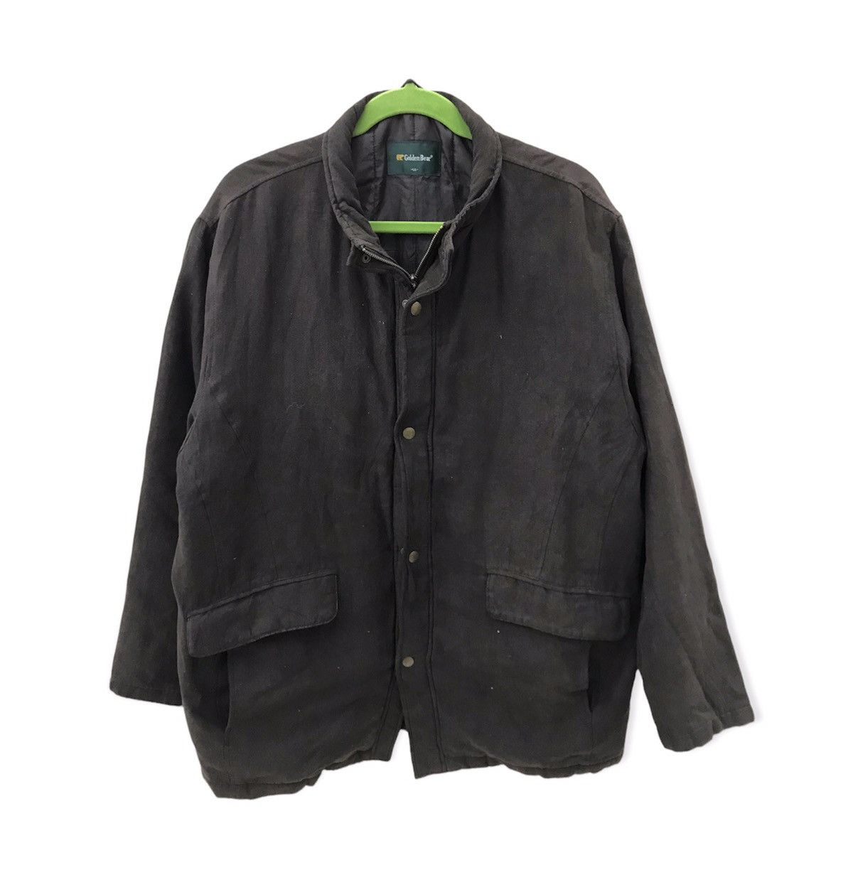 Golden Bear Vintage 🔥 Golden Bear button up Jacket Large Size Size US XL / EU 56 / 4 - 1 Thumbnail