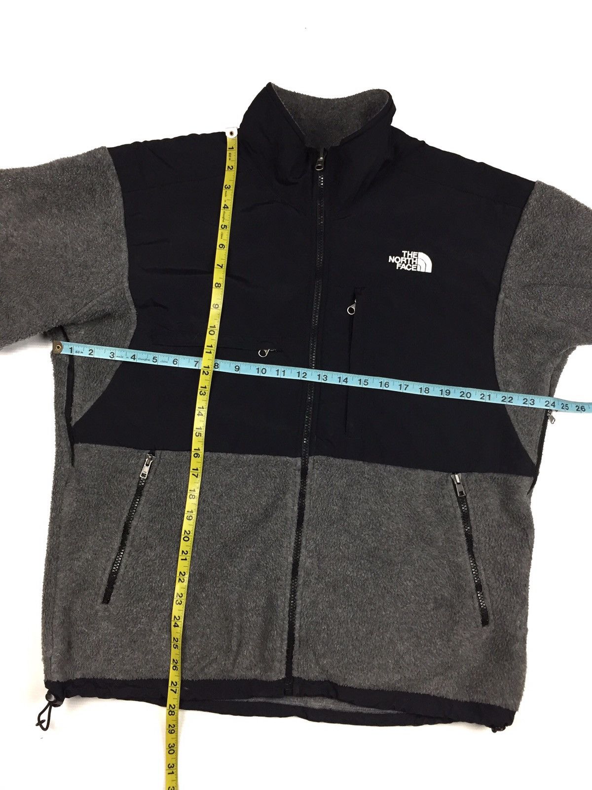 Polartec × The North Face The North Face Polartec Black Grey Nylon Fleece jacket Size US M / EU 48-50 / 2 - 6 Thumbnail