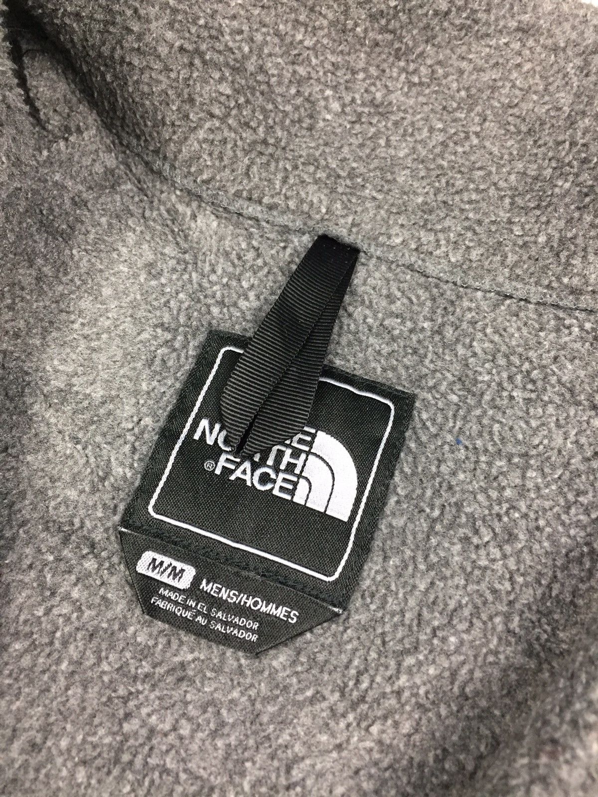 Polartec × The North Face The North Face Polartec Black Grey Nylon Fleece jacket Size US M / EU 48-50 / 2 - 8 Thumbnail