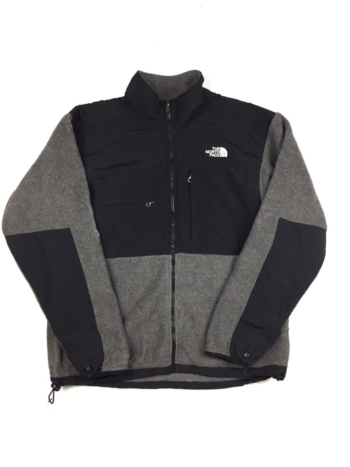 Polartec × The North Face The North Face Polartec Black Grey Nylon Fleece jacket Size US M / EU 48-50 / 2 - 5 Thumbnail
