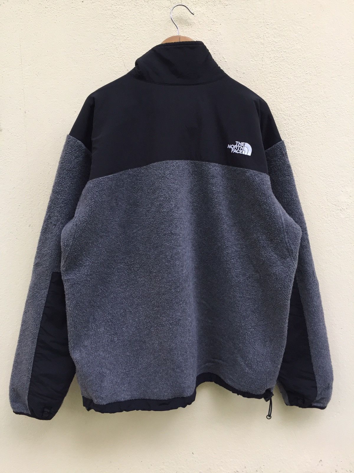Polartec × The North Face The North Face Polartec Black Grey Nylon Fleece jacket Size US M / EU 48-50 / 2 - 2 Thumbnail