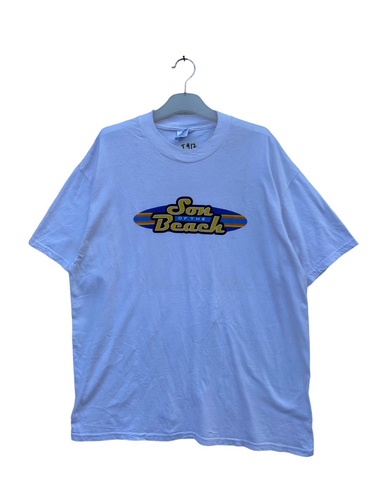Vintage Vintage Son Of The Beach 2000 Sitcom Size US XL / EU 56 / 4 - 1 Thumbnail
