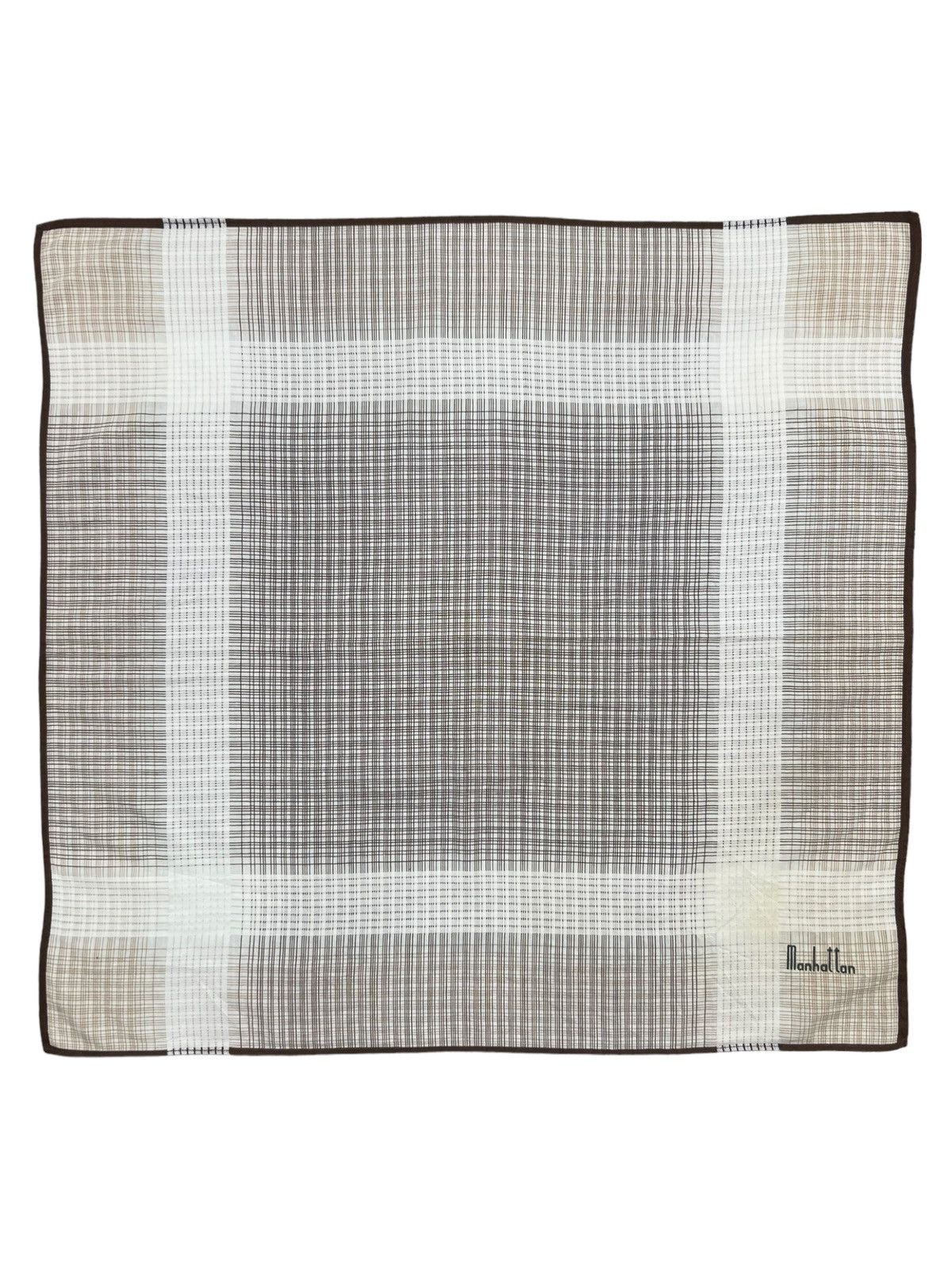 Manhattan Portage Handkerchief Neckerchief Pocketsquare