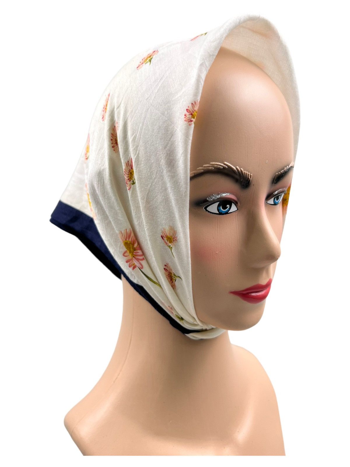 Nina Ricci Nina Ricci Handkerchief Neckerchief Bandana Pocketsquare Size ONE SIZE - 1 Thumbnail