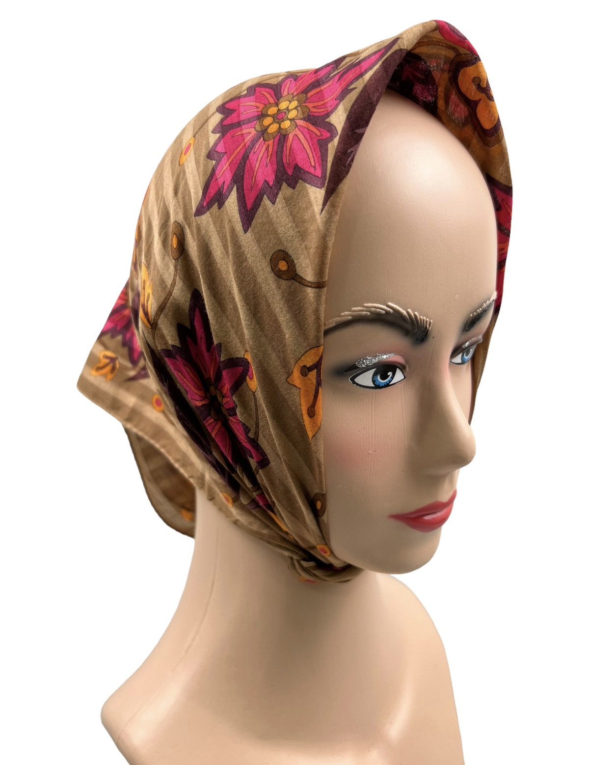 Pinky & Dianne Handkerchief Neckerchief Bandana Pocketsquare