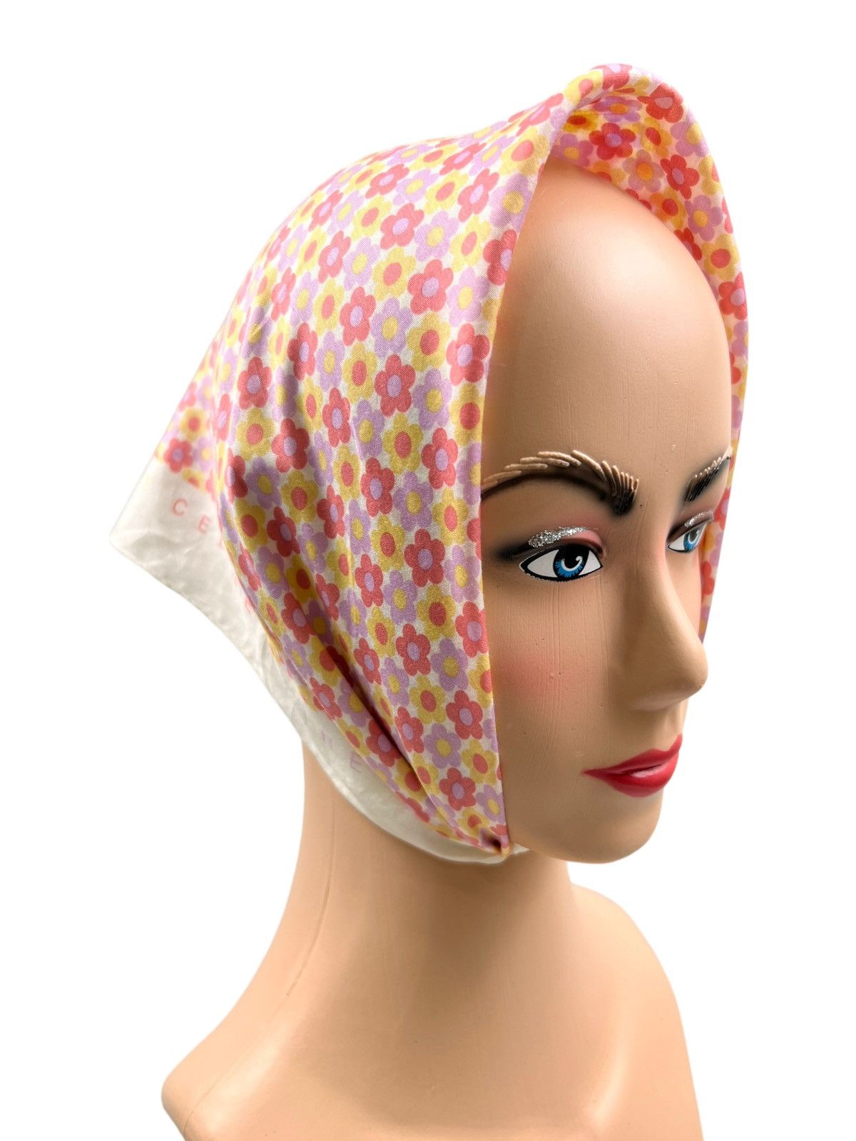 Celine Handkerchief Neckerchief Bandana Pocketsquare