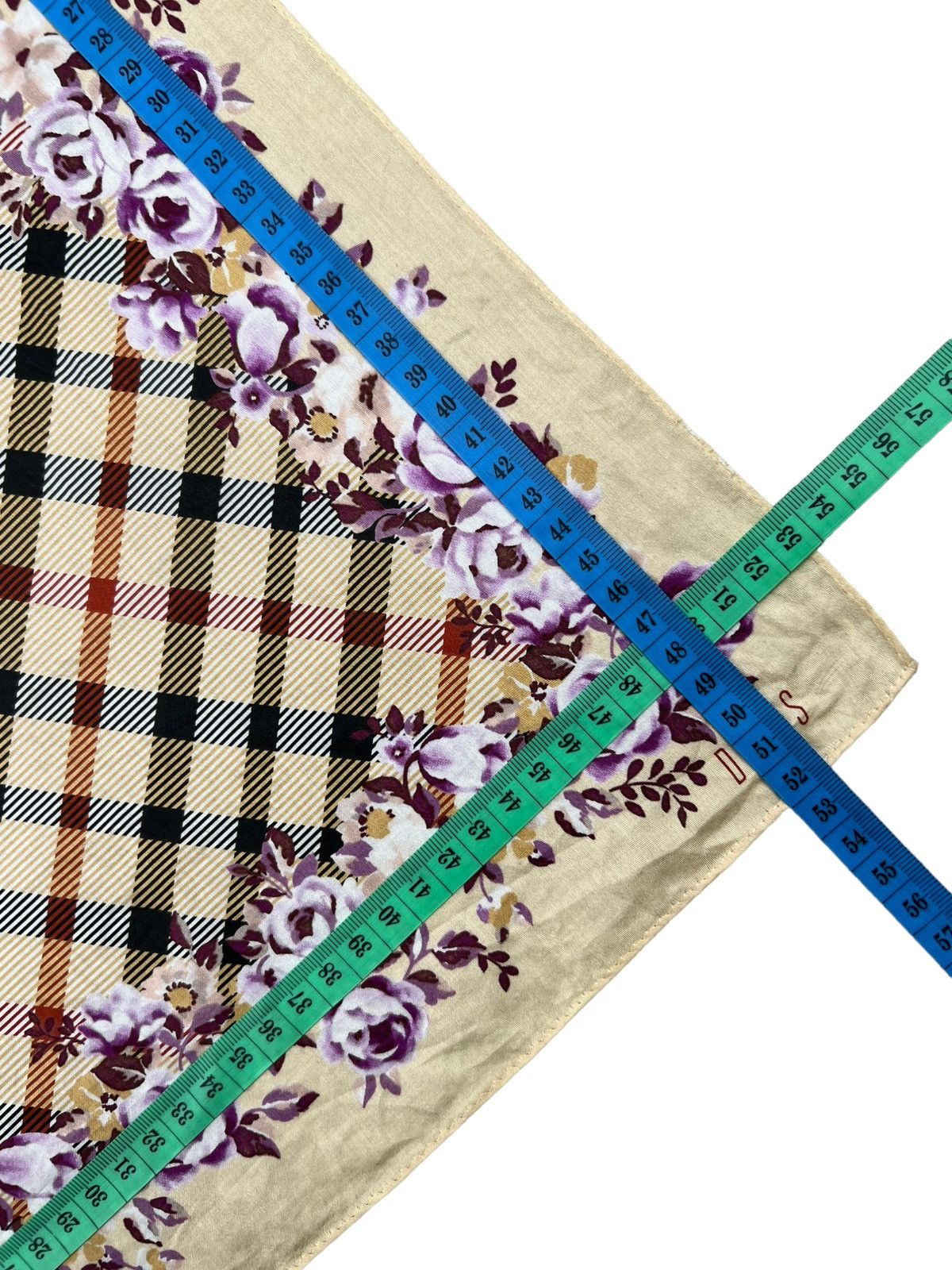 DAKS Daks London Handkerchief Neckerchief Bandana Pocketsquare Size ONE SIZE - 5 Thumbnail