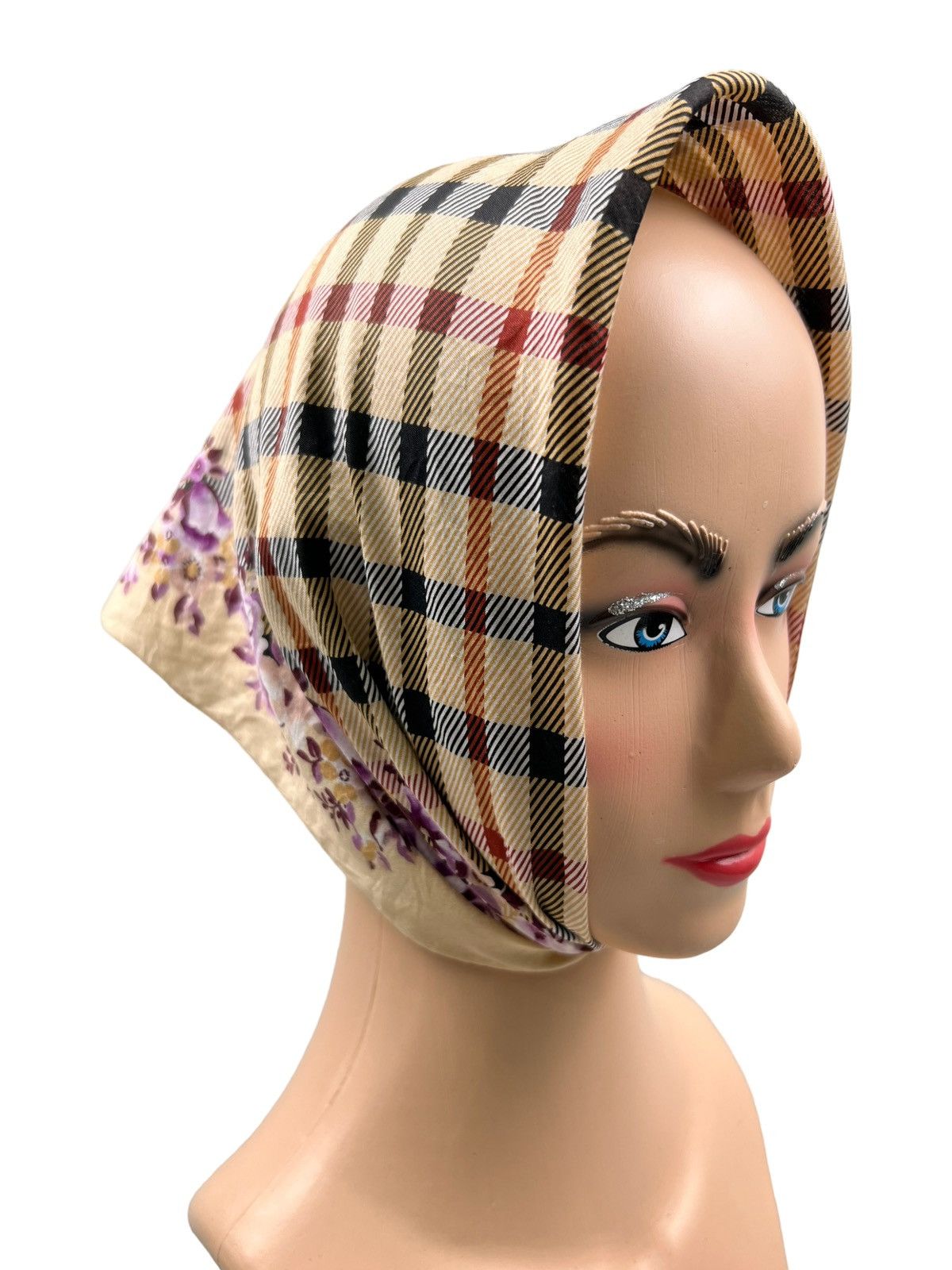 DAKS Daks London Handkerchief Neckerchief Bandana Pocketsquare Size ONE SIZE - 1 Thumbnail