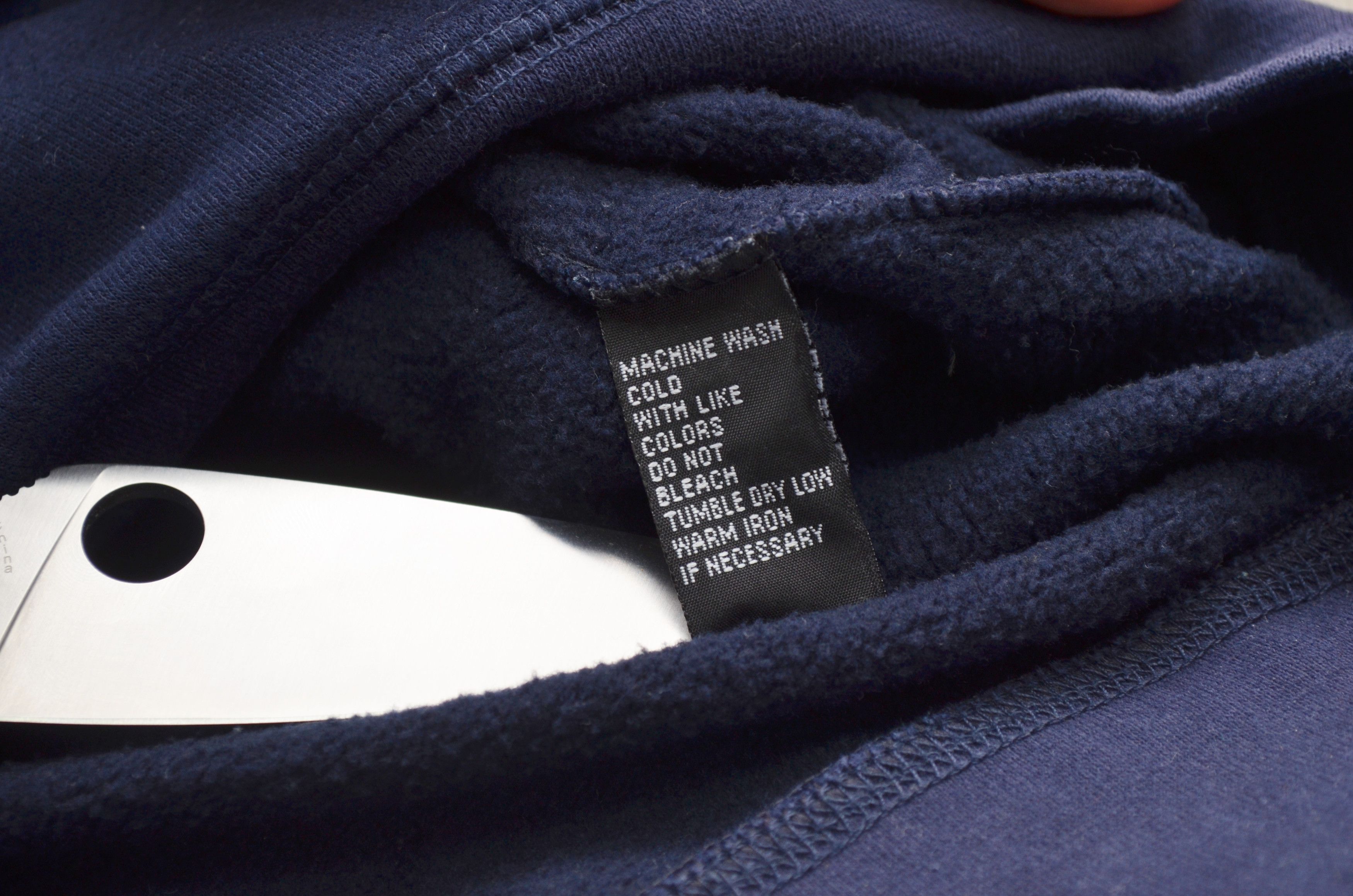 Polo Ralph Lauren × Ralph Lauren × Vintage Polo Jeans Company Ralph Lauren Sweatshirt Navy Small Size US S / EU 44-46 / 1 - 8 Thumbnail