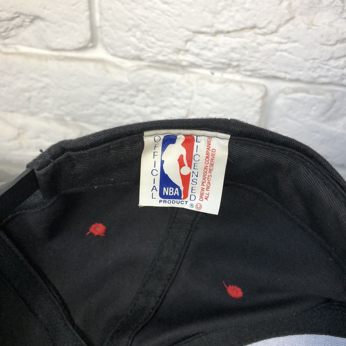 NBA Miami Heat vintage cap Size ONE SIZE - 7 Thumbnail