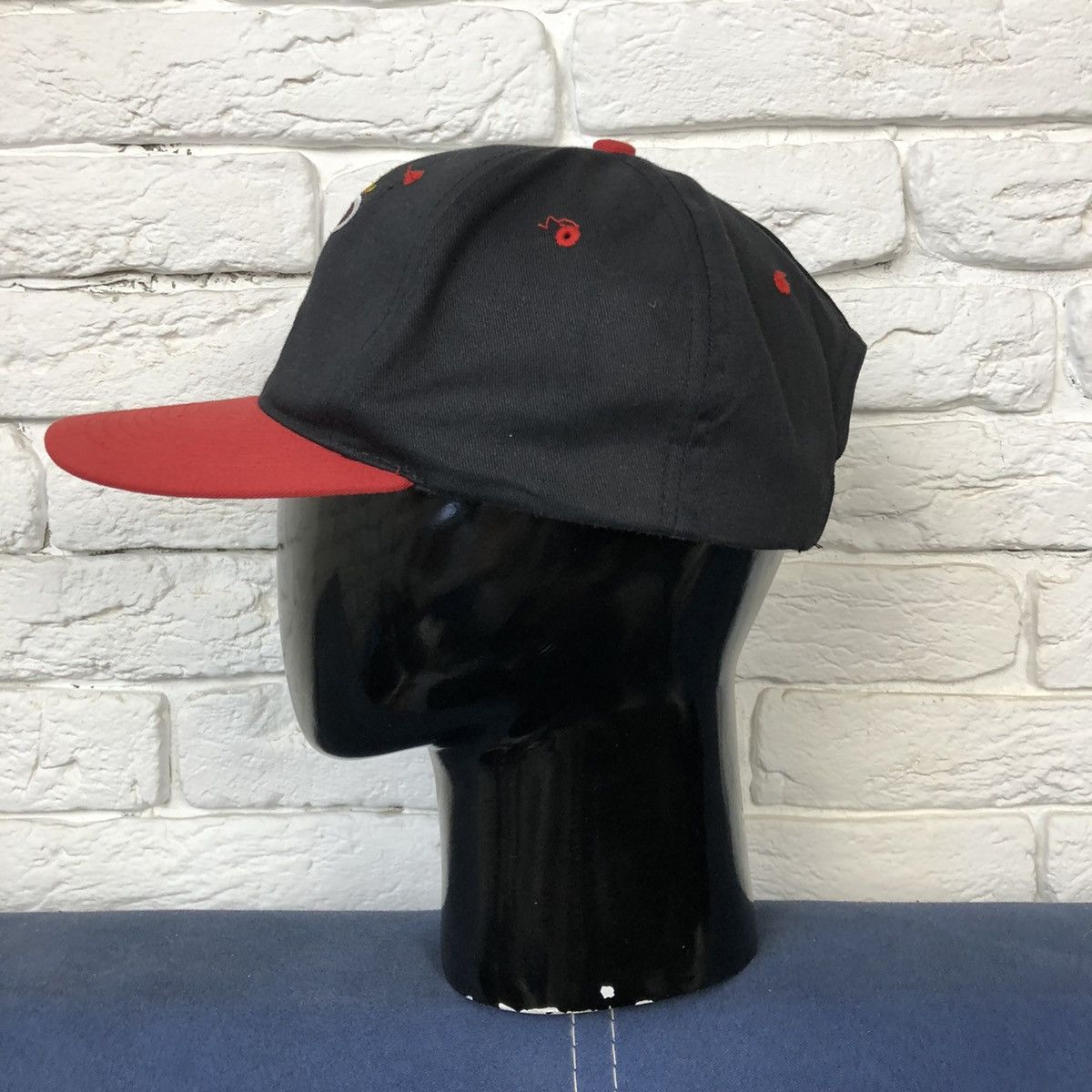 NBA Miami Heat vintage cap Size ONE SIZE - 5 Thumbnail