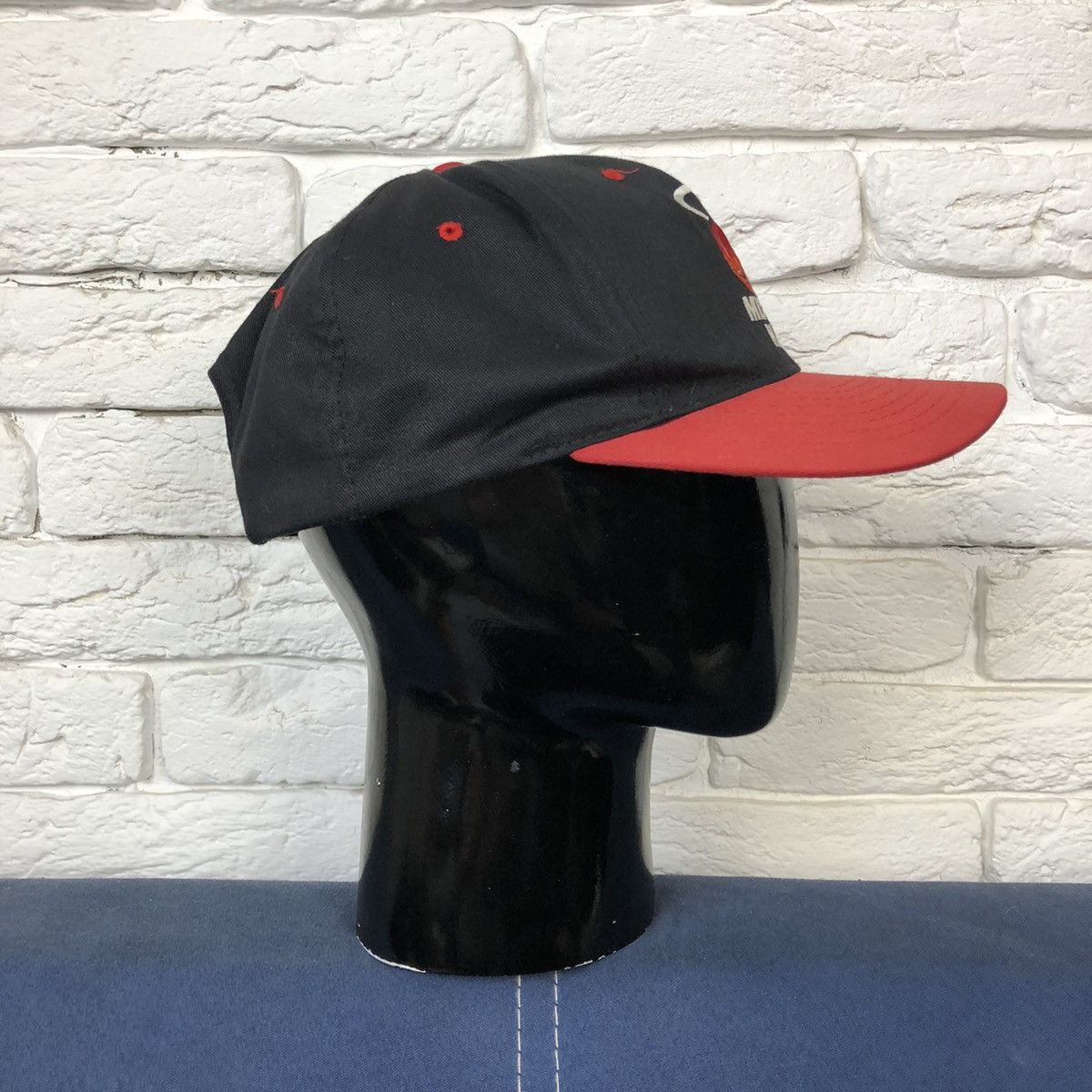 NBA Miami Heat vintage cap Size ONE SIZE - 4 Thumbnail