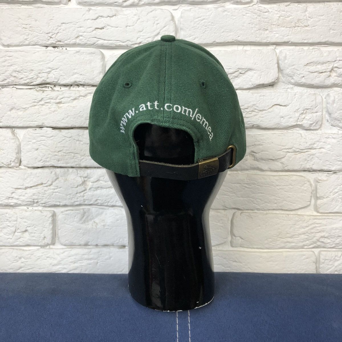 Formula 1 Jaguar Racing vintage cap Size ONE SIZE - 6 Thumbnail
