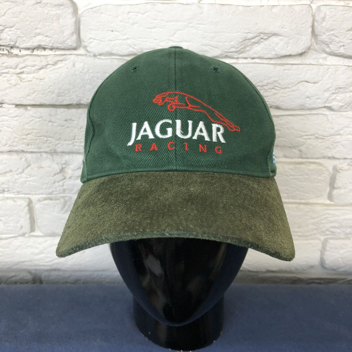 Formula 1 Jaguar Racing vintage cap Size ONE SIZE - 3 Thumbnail