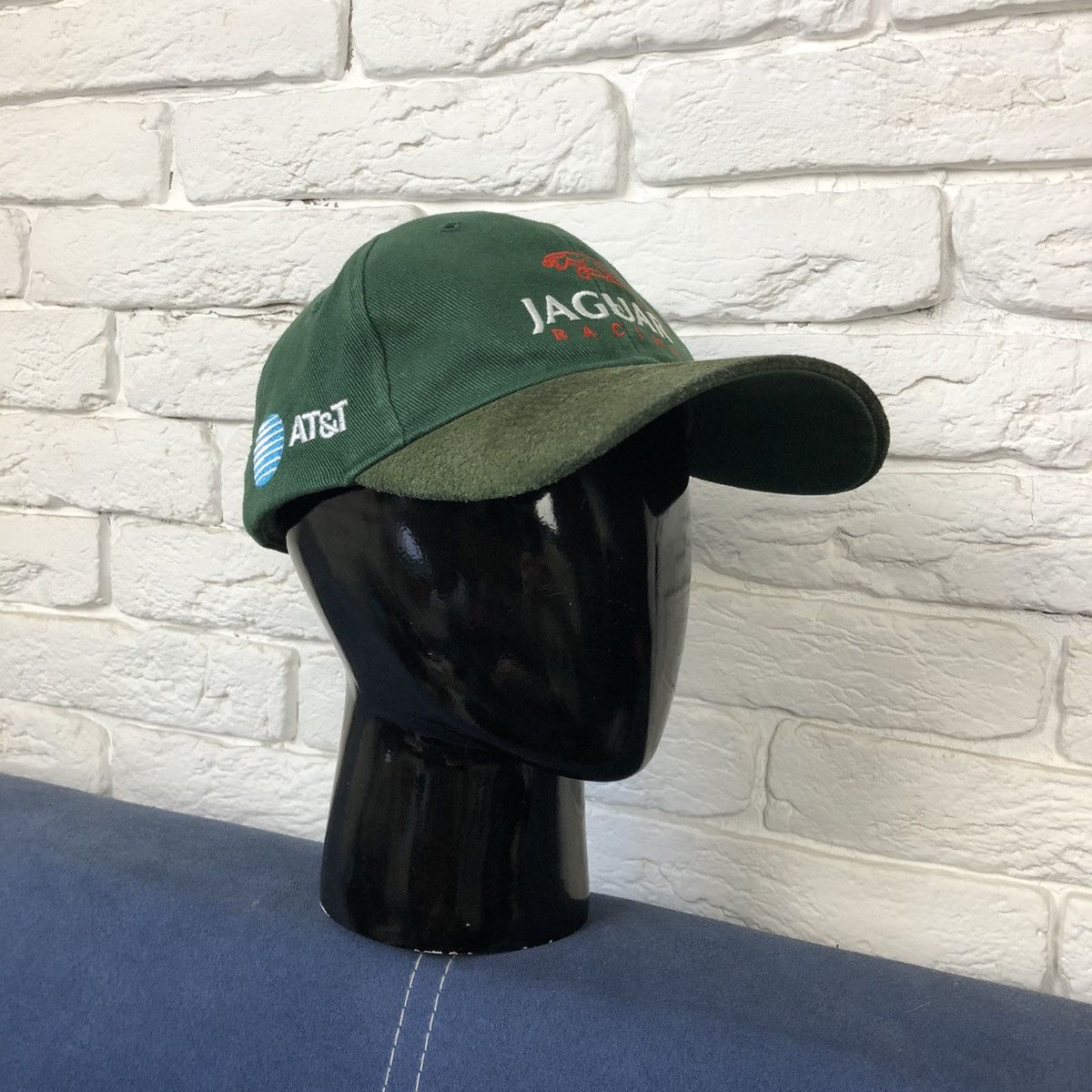 Formula 1 Jaguar Racing vintage cap Size ONE SIZE - 1 Thumbnail