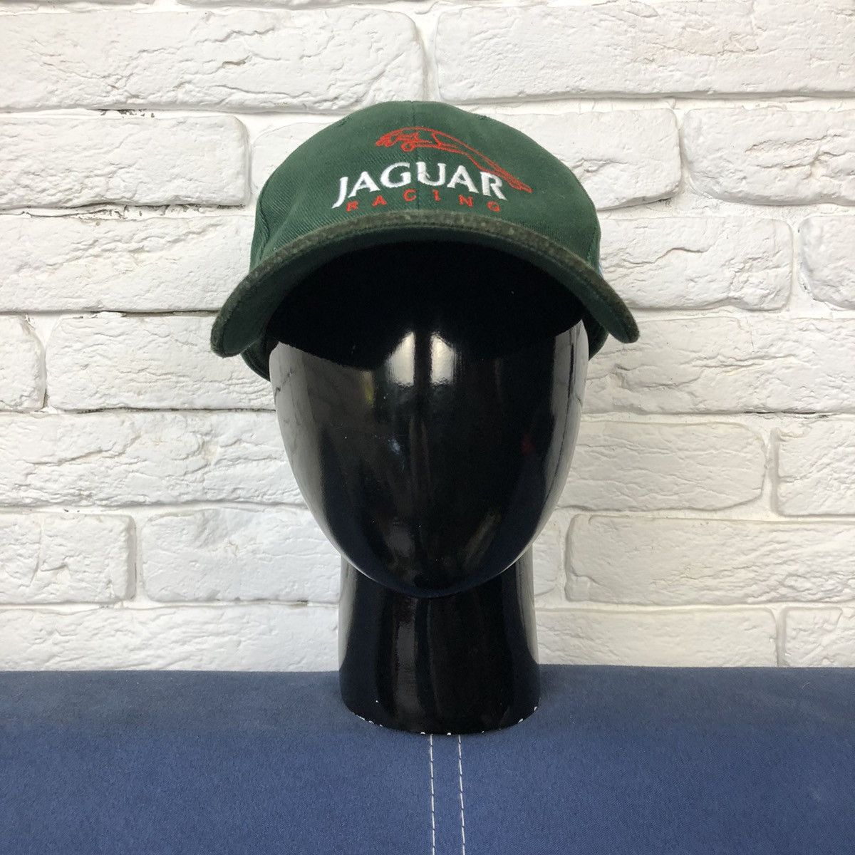 Formula 1 Jaguar Racing vintage cap Size ONE SIZE - 2 Thumbnail